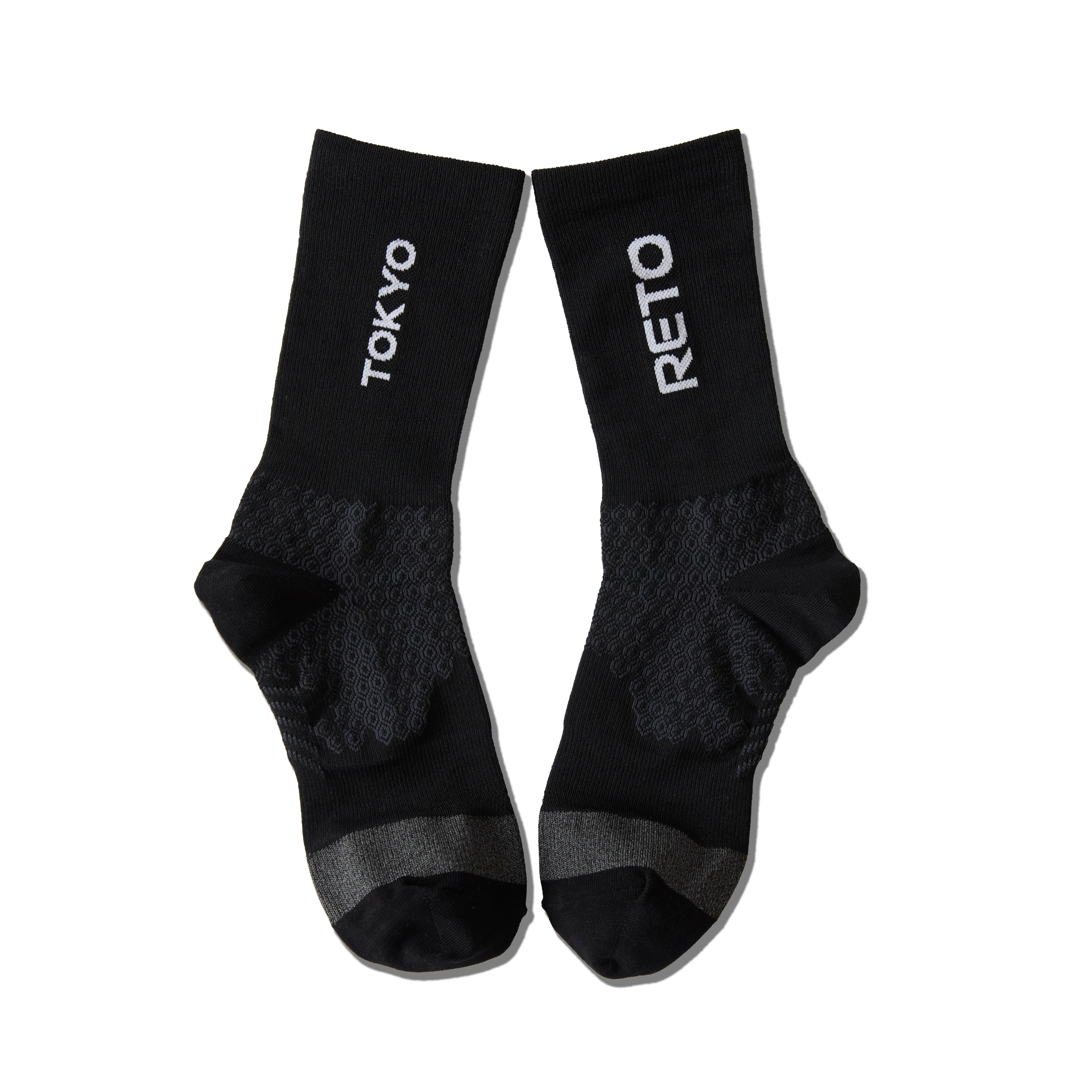 RUNNING SOCKS MIDDLE LENGTH TOKYO