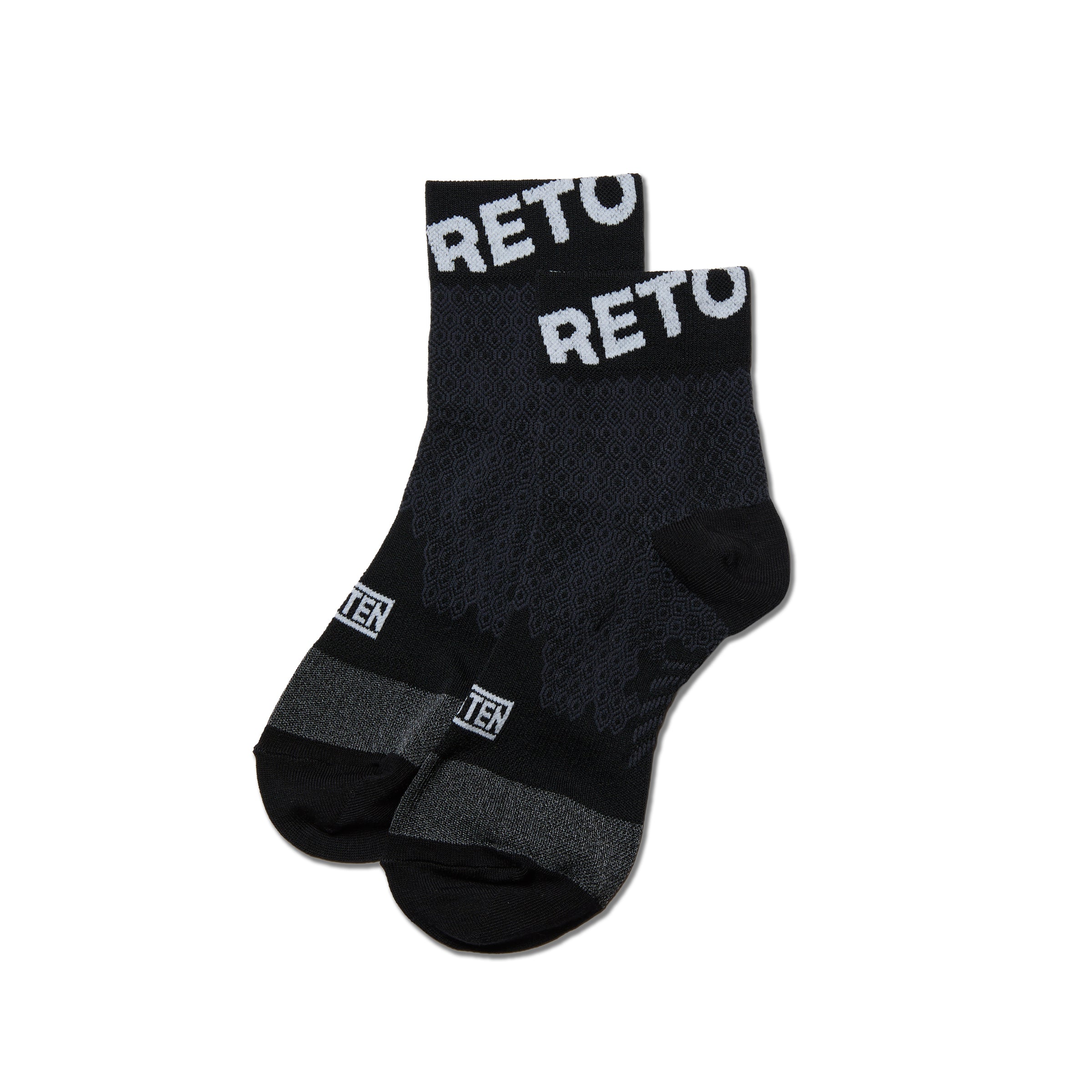 RUNNING SOCKS BIG LOGO ver1.5