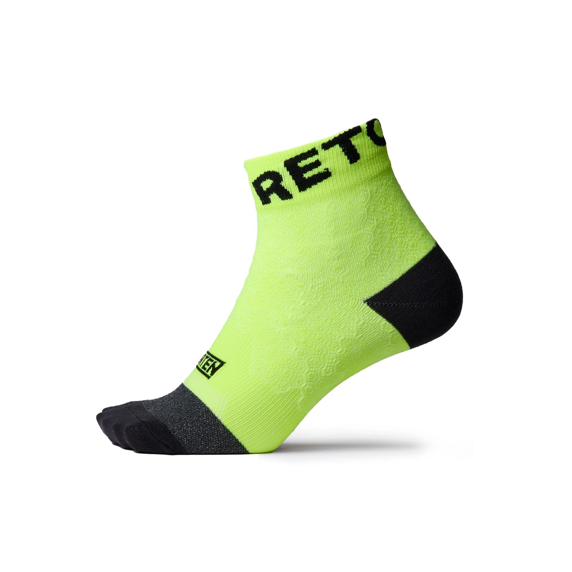 RUNNING SOCKS BIG LOGO ver1.5