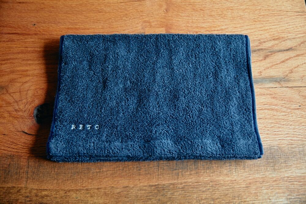 SPORTS TOWEL cu+ by IKEUCHI ORGANIC