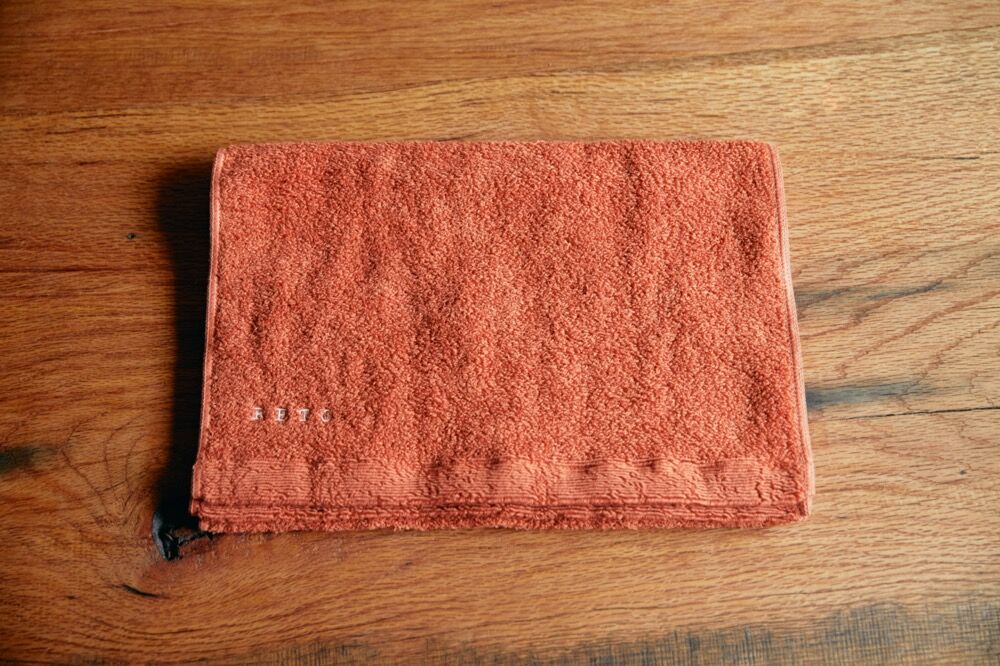 SPORTS TOWEL cu+ by IKEUCHI ORGANIC