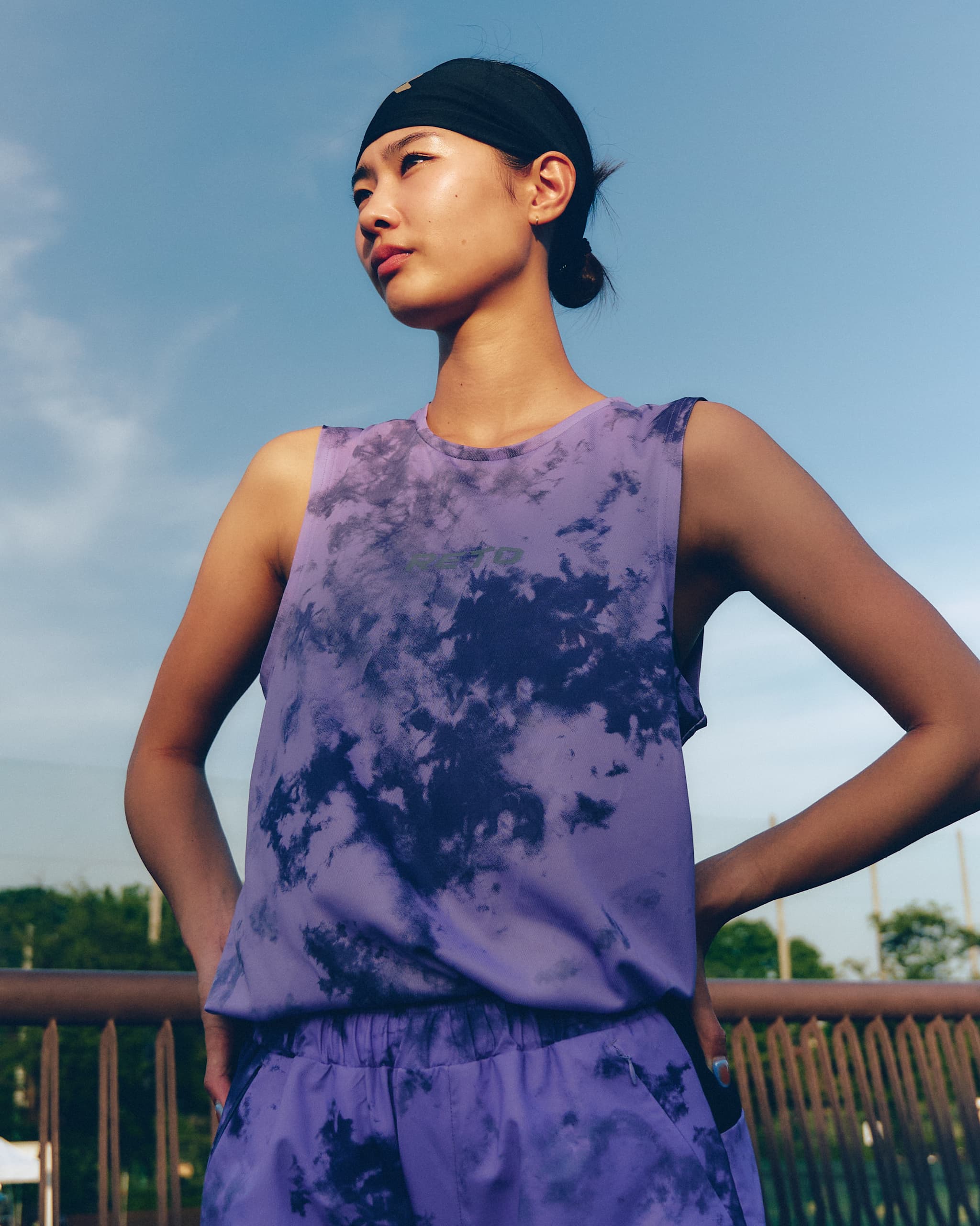 RETO POP-UP STORE ALPEN RUN MEIJI PARK（8/21-9/6）