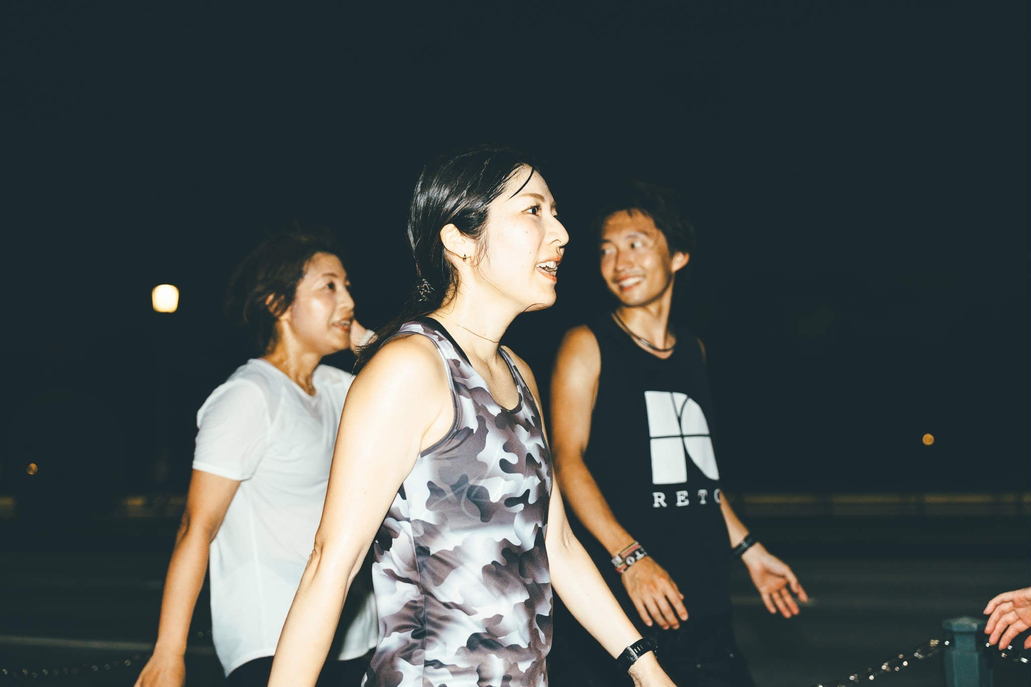 マラソンは自分が主役になれる場所。