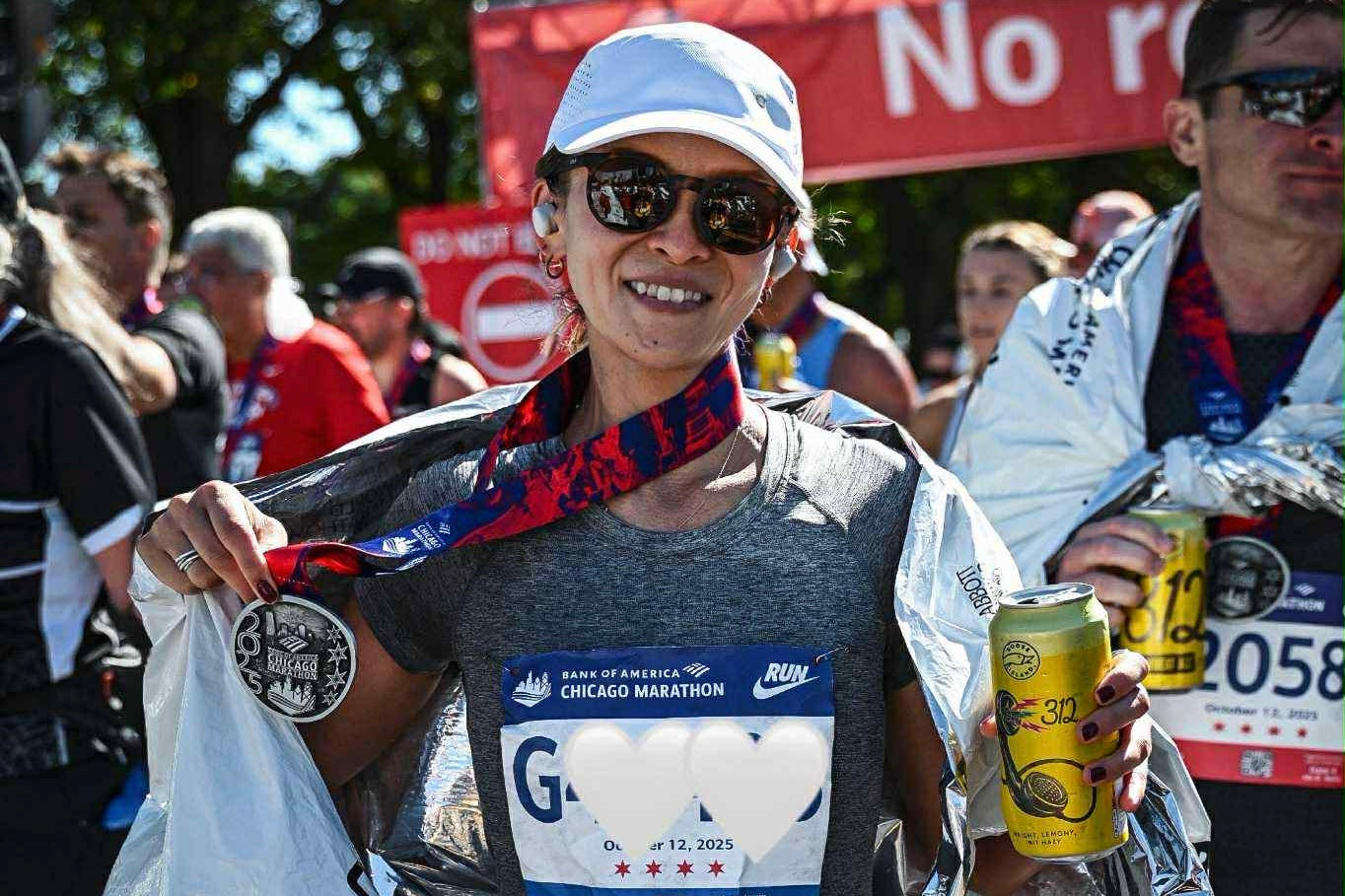 ７マラソンメジャーズ制覇まで、あとひとつ。