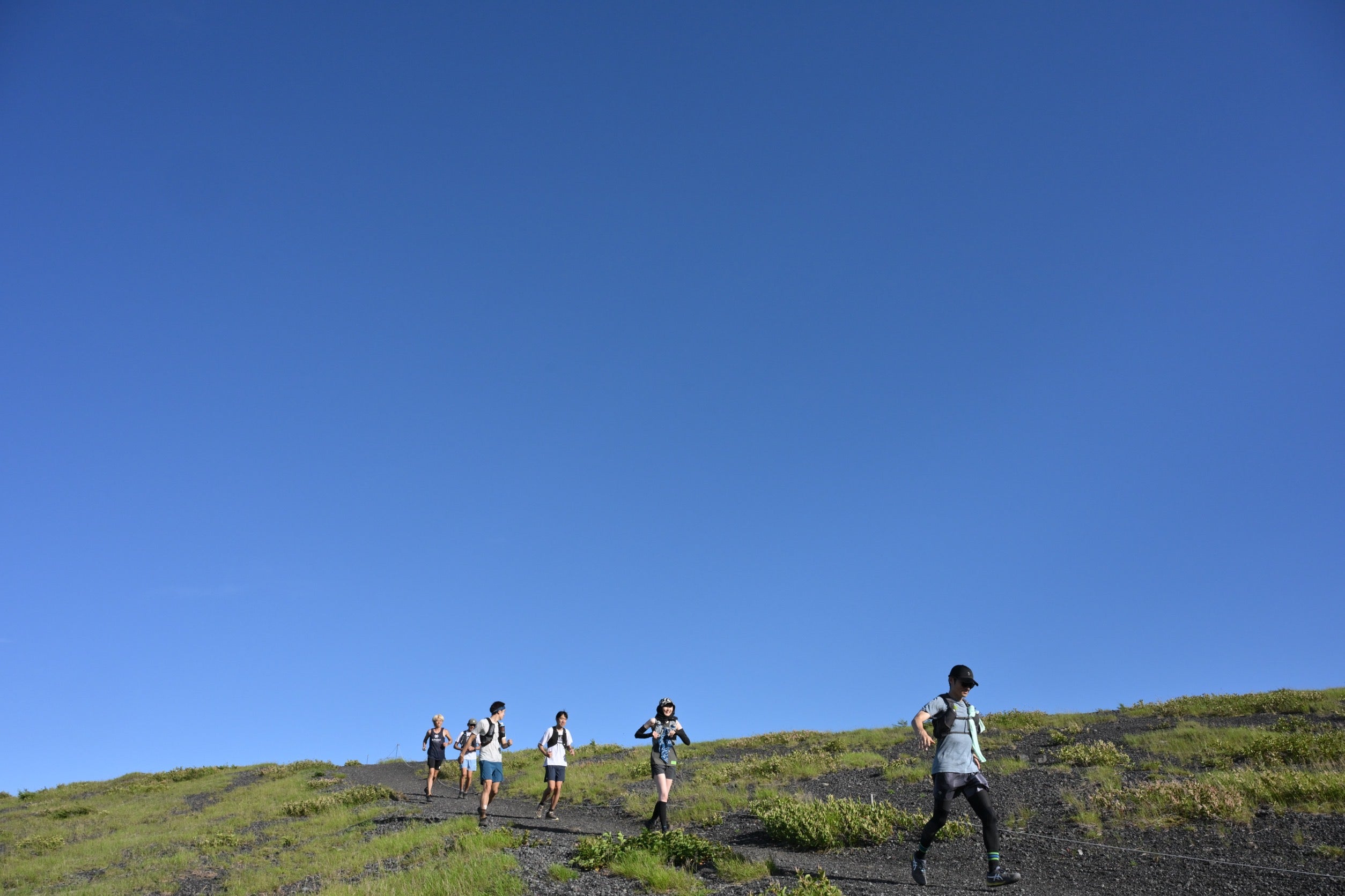 RETO TRAIL CLUBでは第3クールのメンバーを募集します