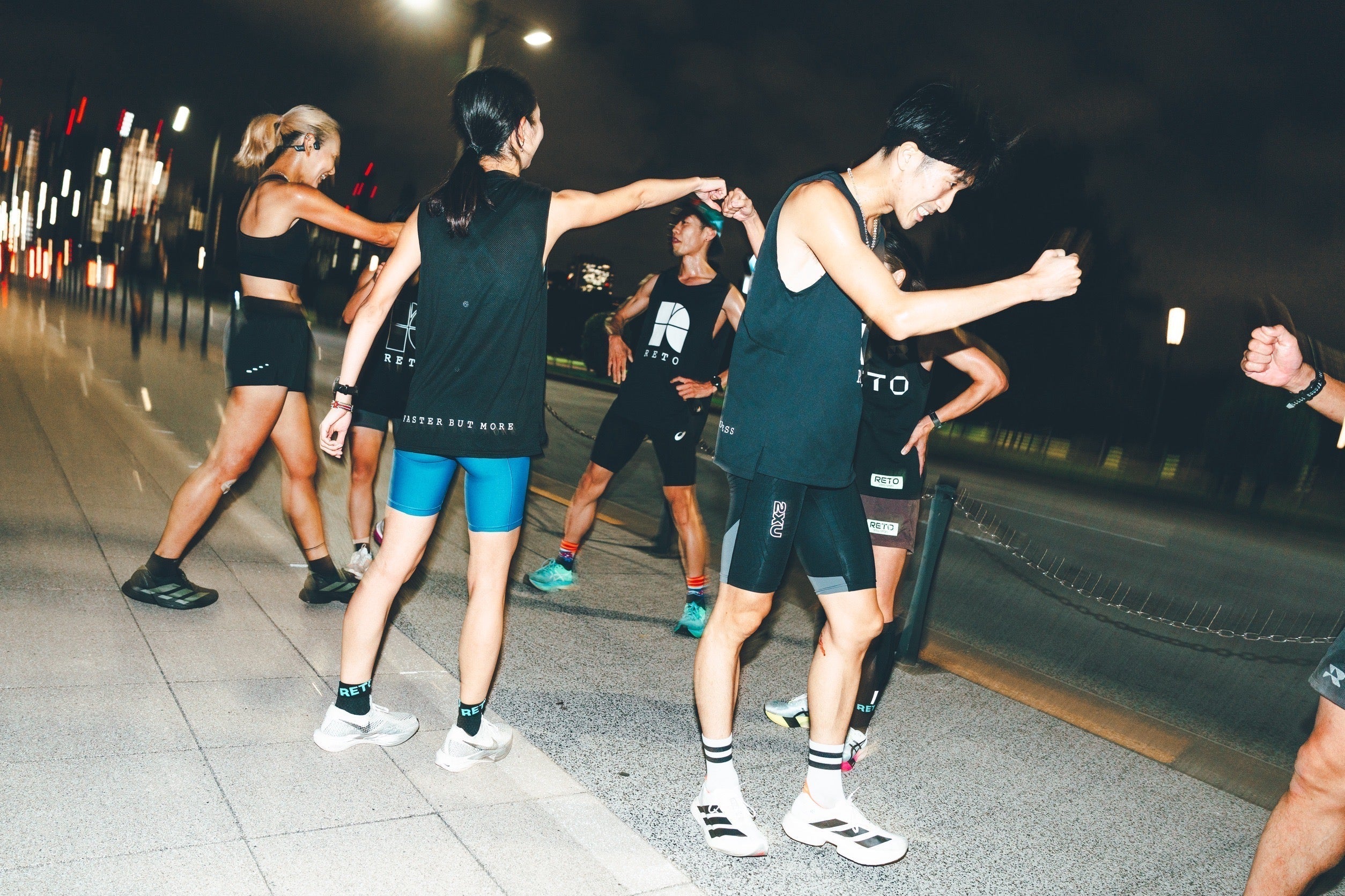 RETO RUNNING CLUBでは第17クールのメンバーを募集します