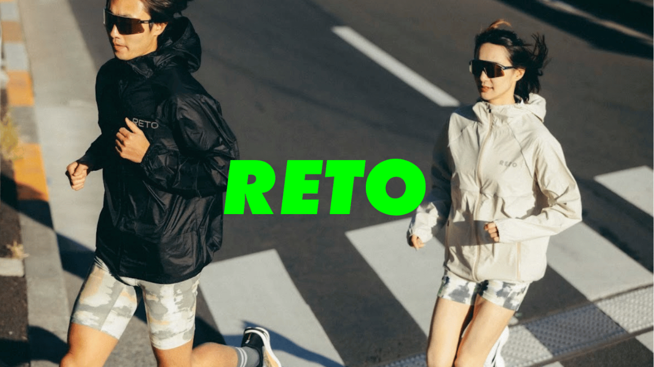 RETO POP UP SHOP（2/13-14）