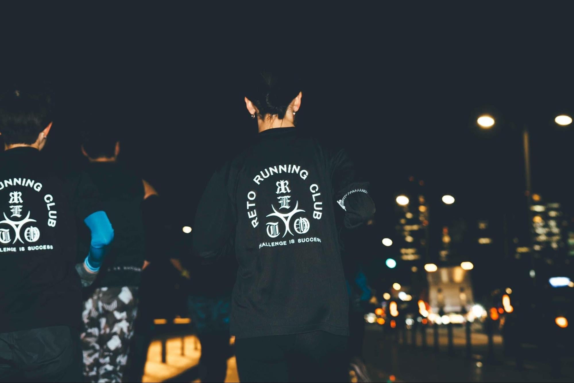 RETO RUNNING CLUBでは第9クールのメンバーを募集します