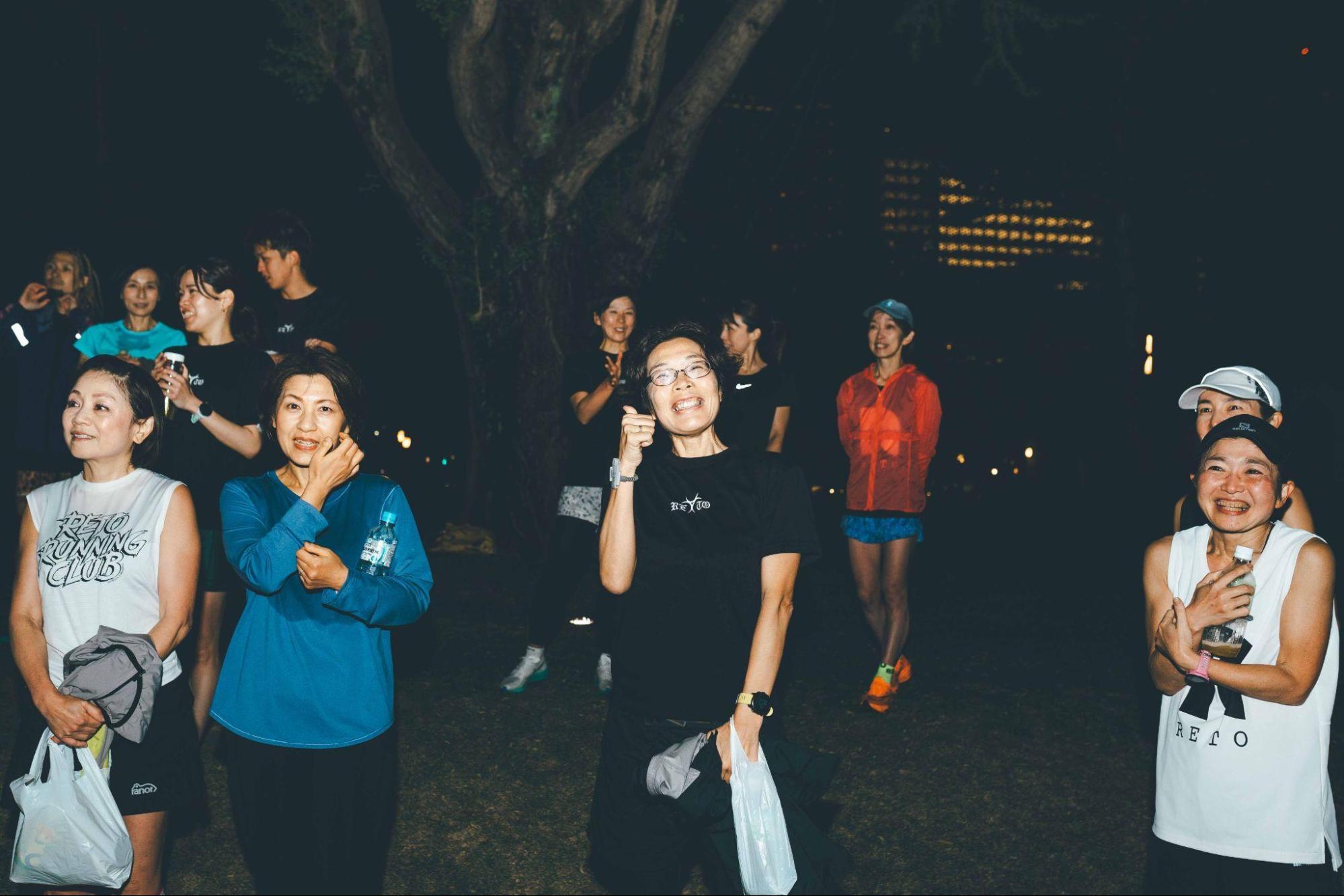 子どもたち、ありがとう