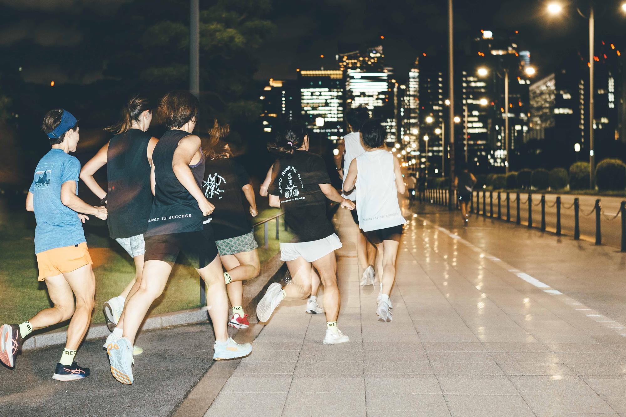チームとして臨み、楽しんだ「北海道マラソン2023」RETO RUNNING CLUB