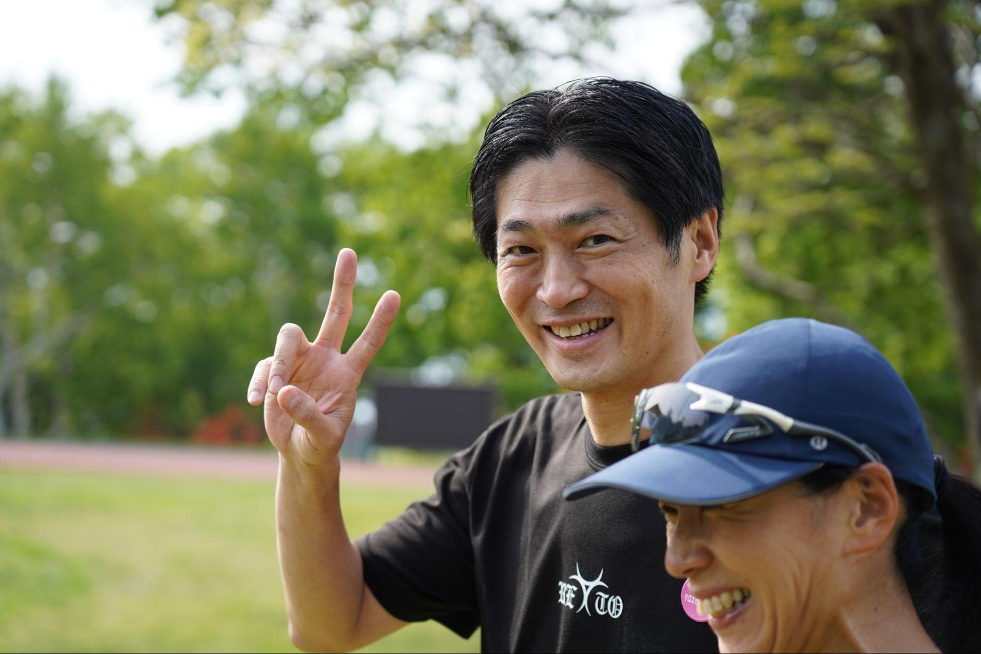 成長を感じた連続PB