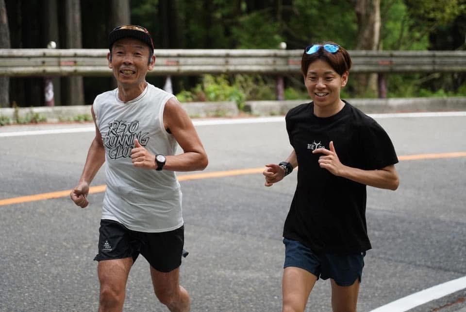 サブ3は夢ではなく、目標だから超えられた