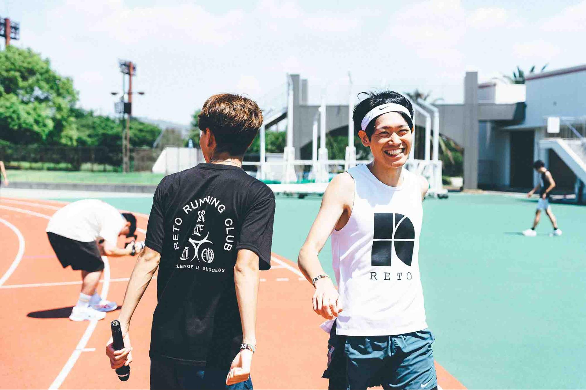 心理的な壁は取り除くことができたと思うので、次はみんなが達成するのが楽しみです