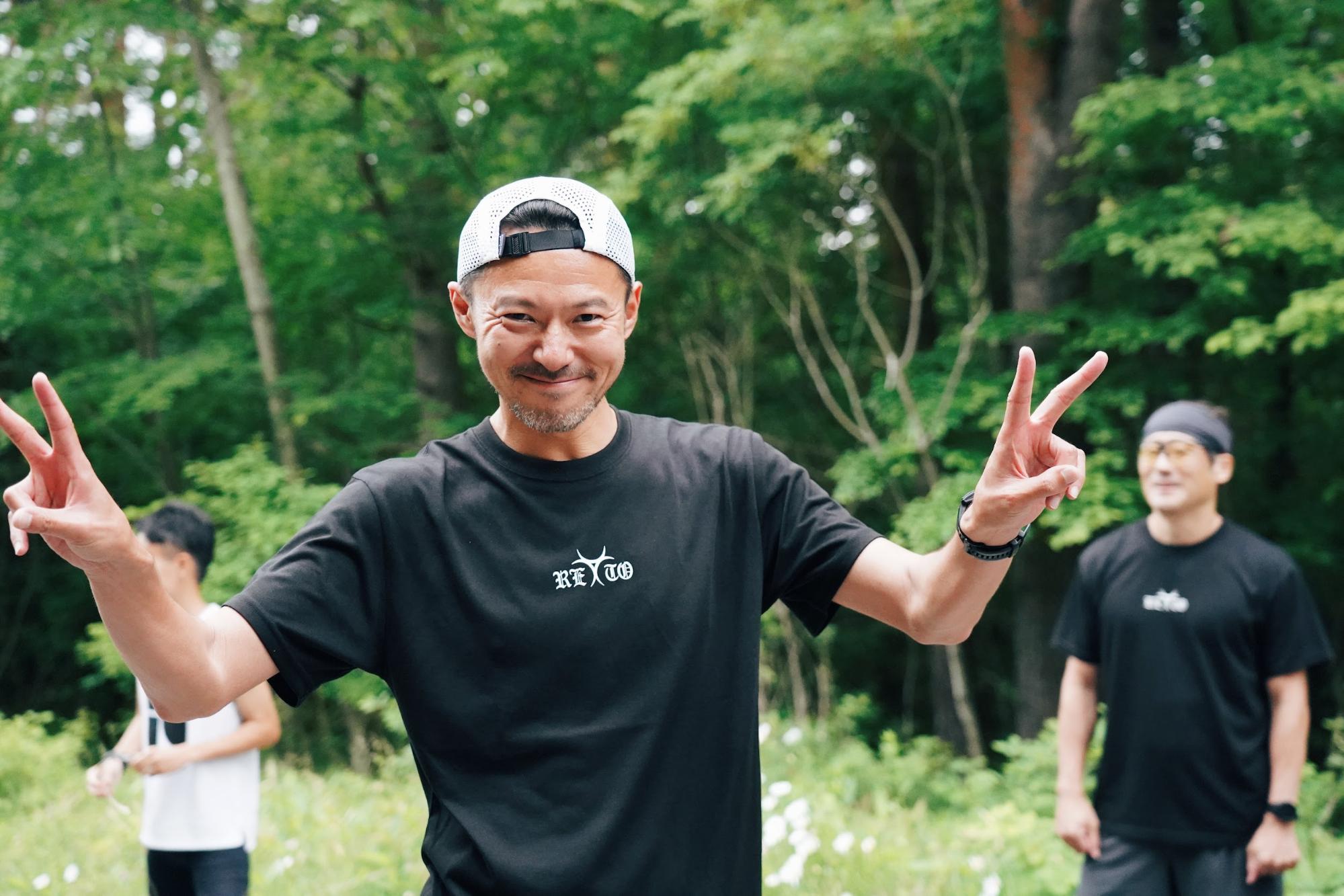 ランニングをライフスタイルのど真ん中に