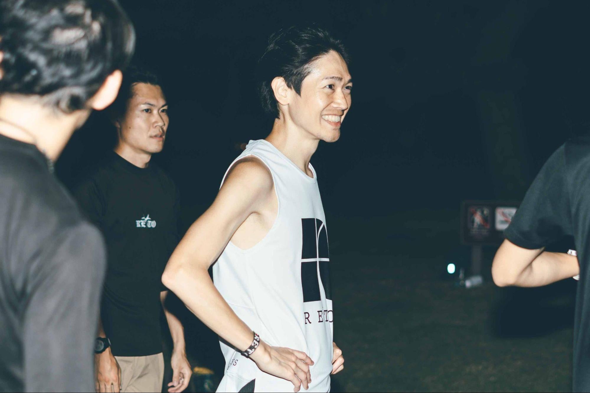 まだ、若手に抜かれるわけにはいかない