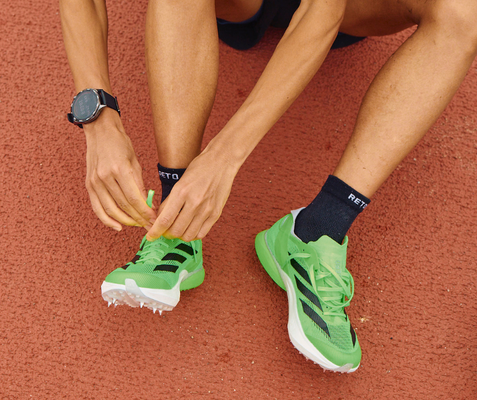 「RETO」に込めた６つのこだわりと開発裏話 ──神野大地×靴下老舗メーカー社長対談（中編）