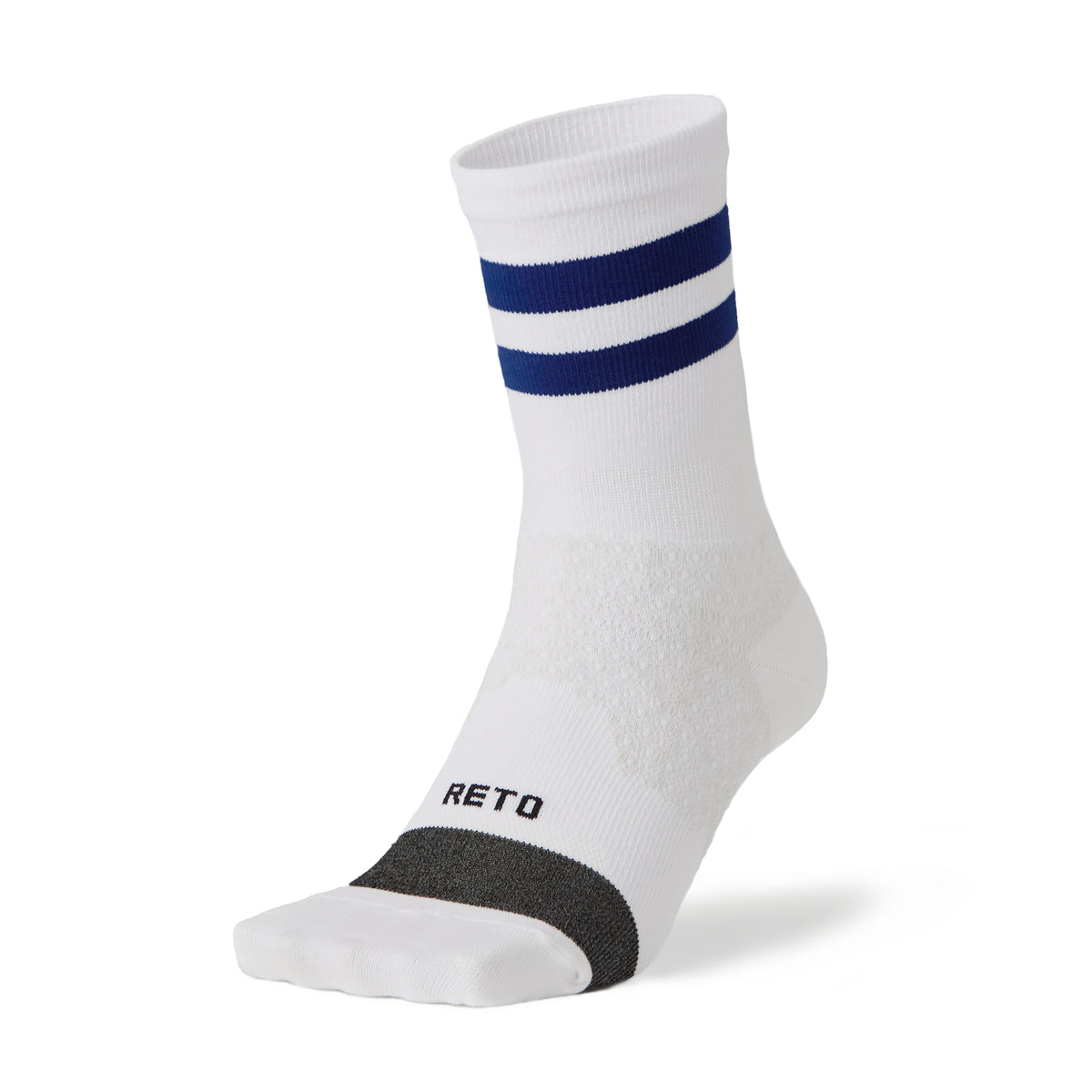 RUNNING SOCKS MIDDLE LENGTH | ランニングソックス RETO