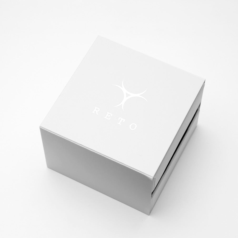 Silver Necklace Logo type