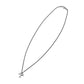 Silver Necklace Logo type