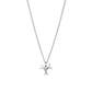 Silver Necklace Logo type