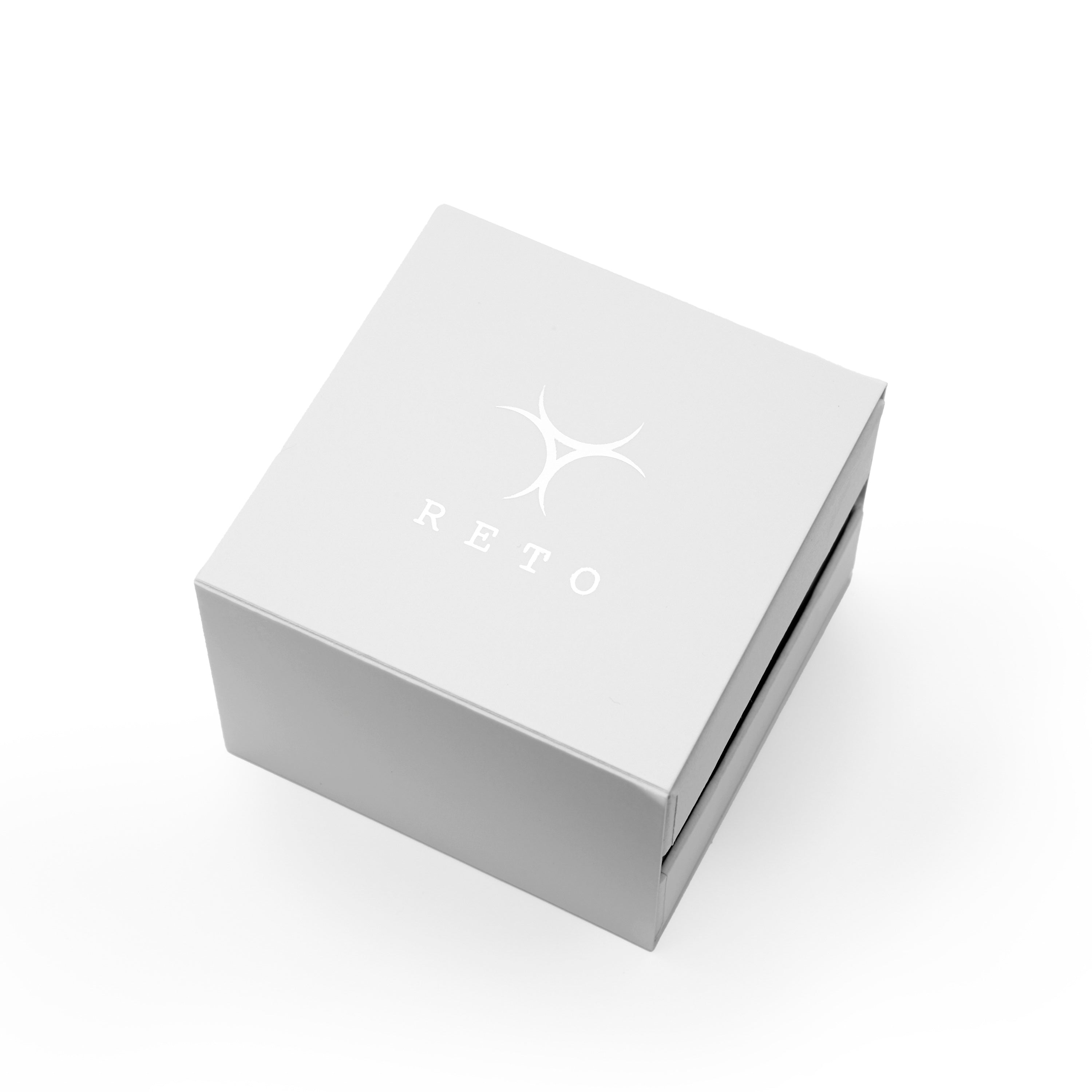 Silver Necklace Plate type