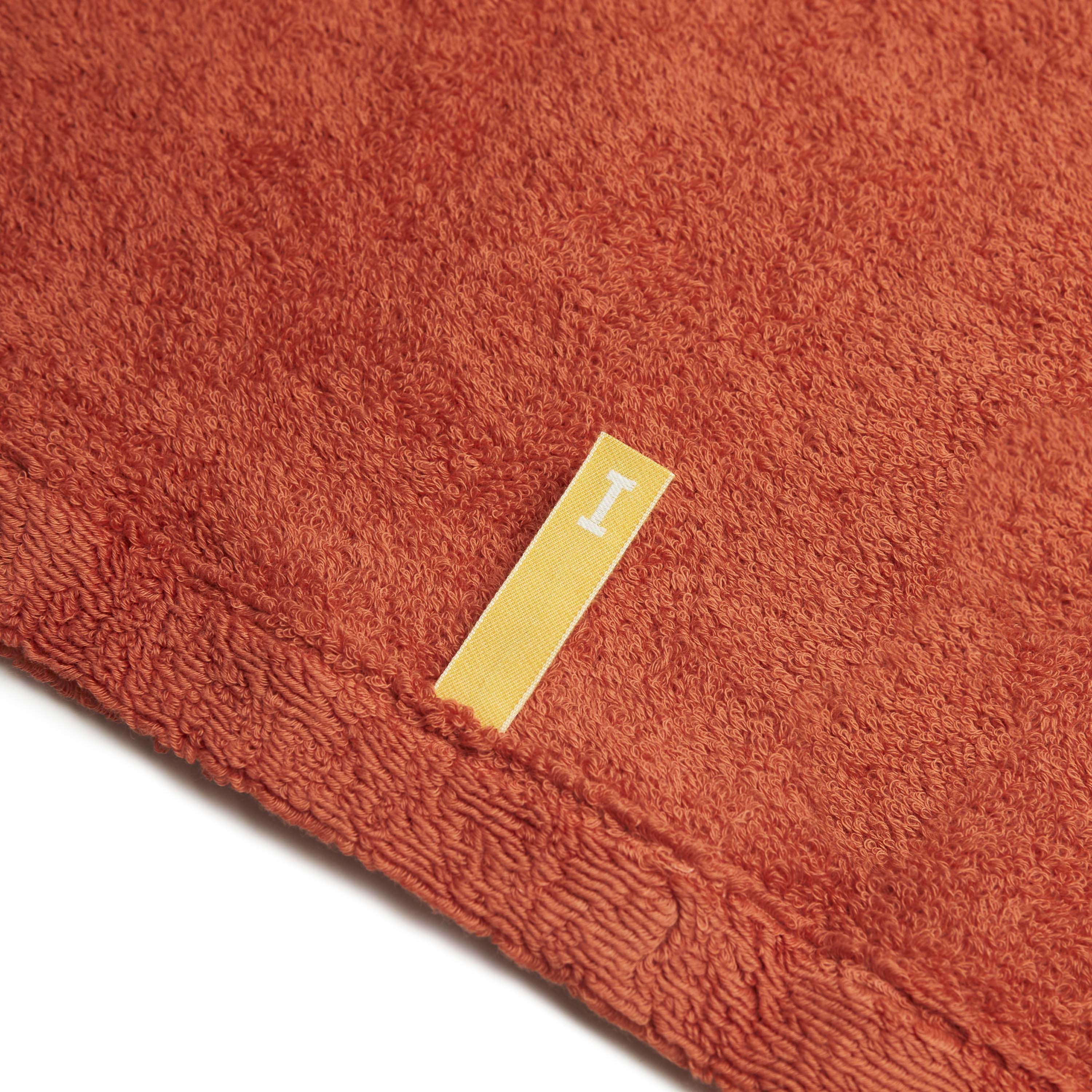 SPORTS TOWEL cu+ by IKEUCHI ORGANIC