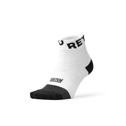 RUNNING SOCKS BIG LOGO