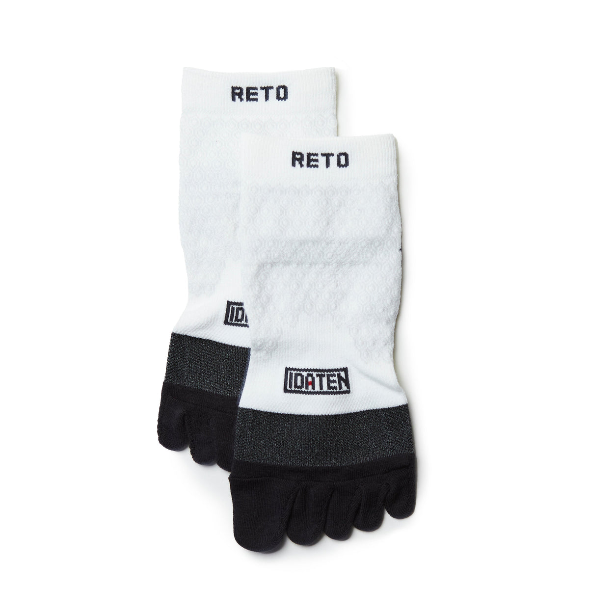 RUNNING SOCKS 5 FINGER TYPE | ランニングソックス RETO