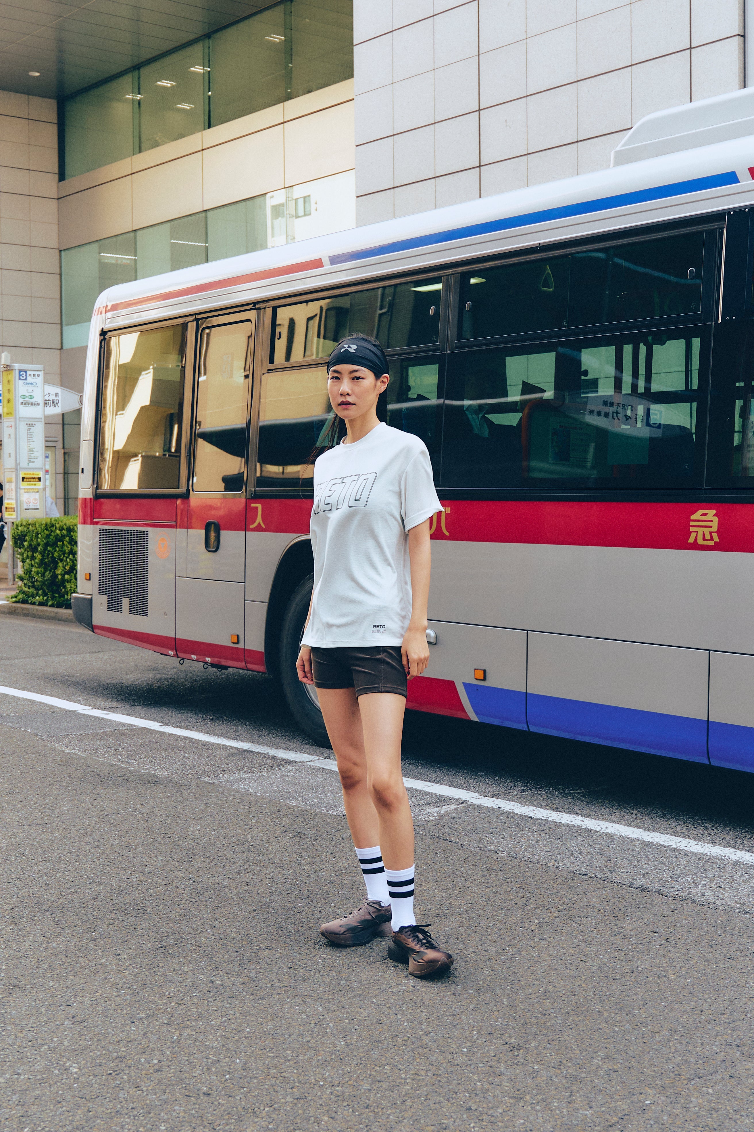 RETO DRY KNIT T