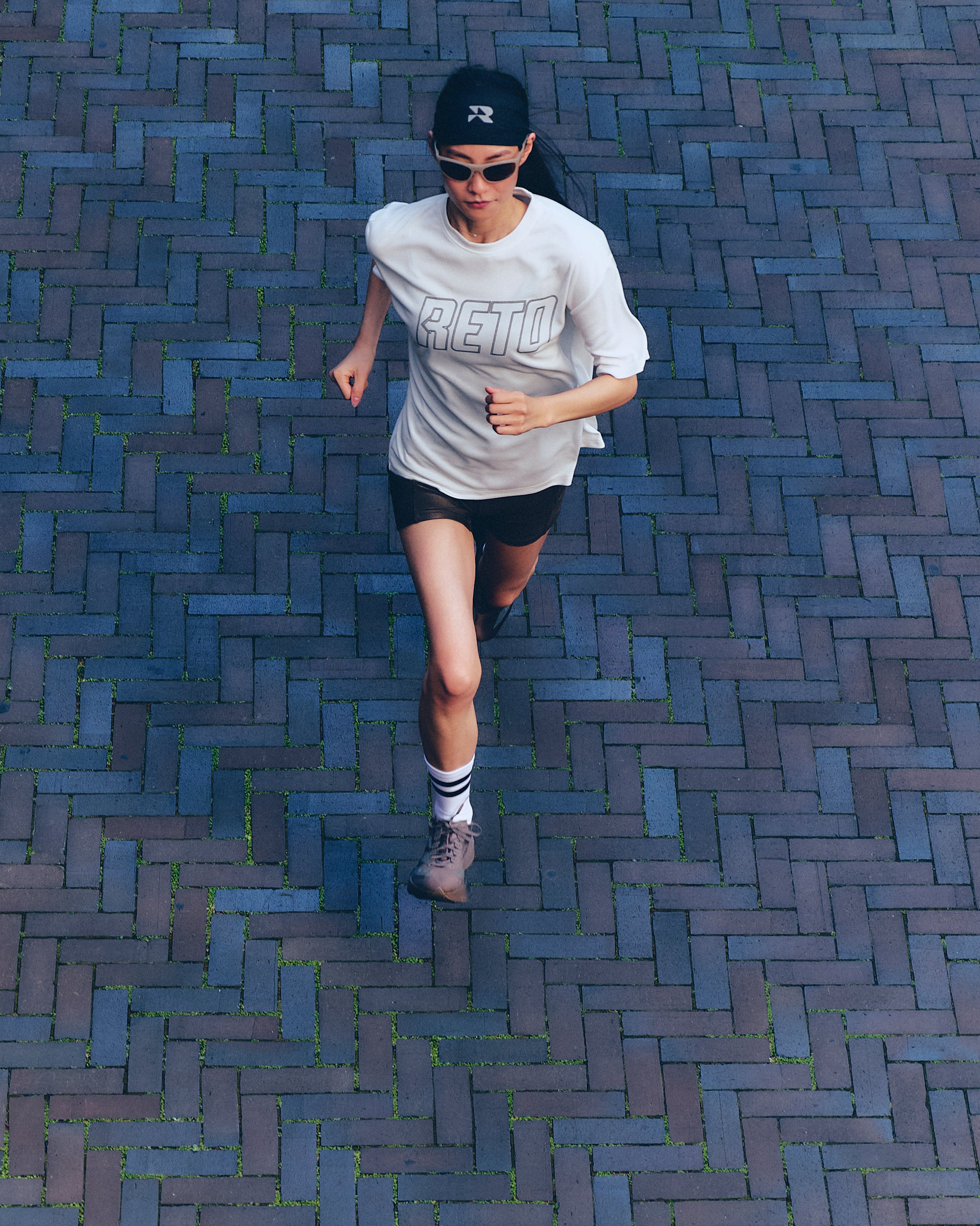 RETO DRY KNIT T