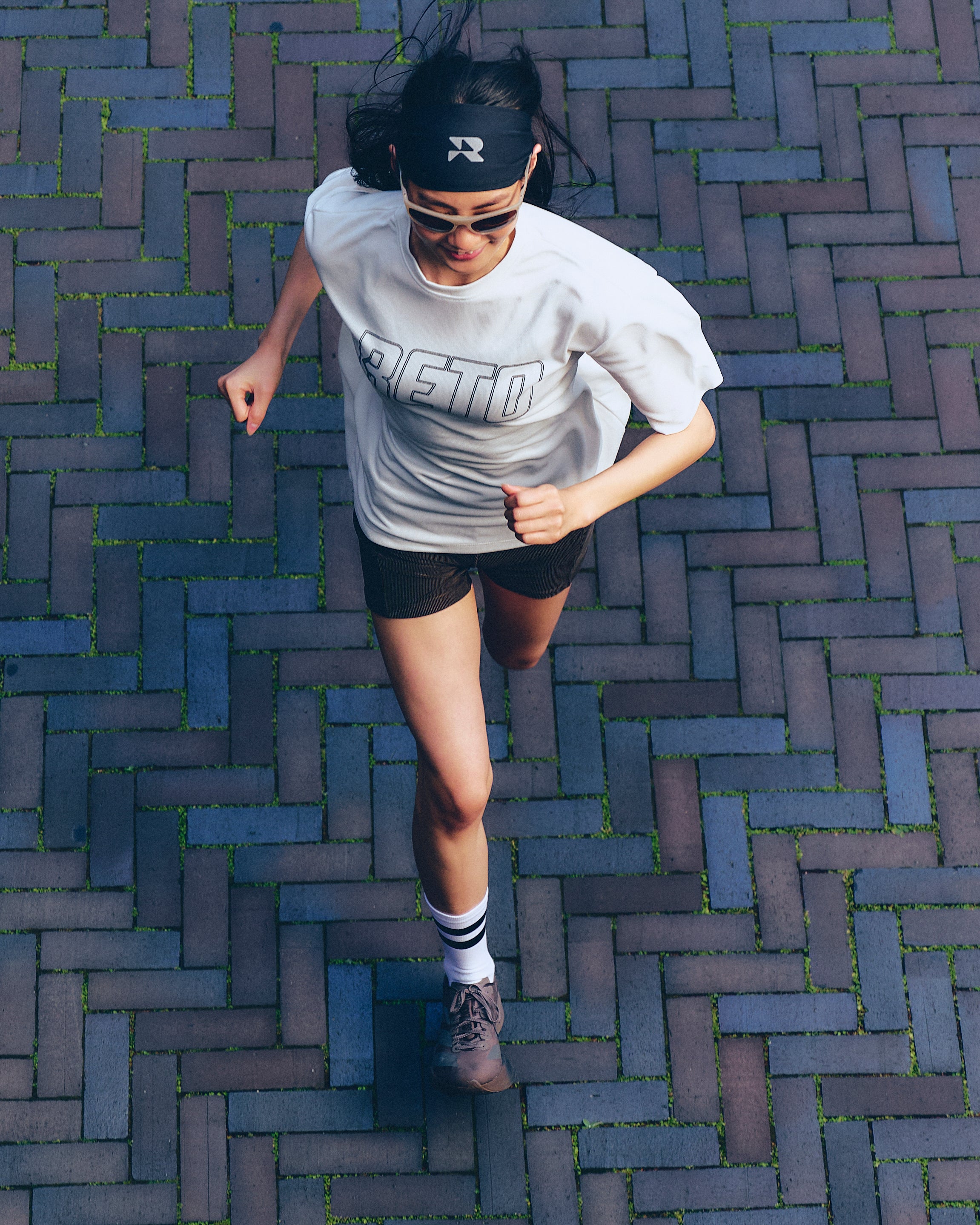 RETO DRY KNIT T