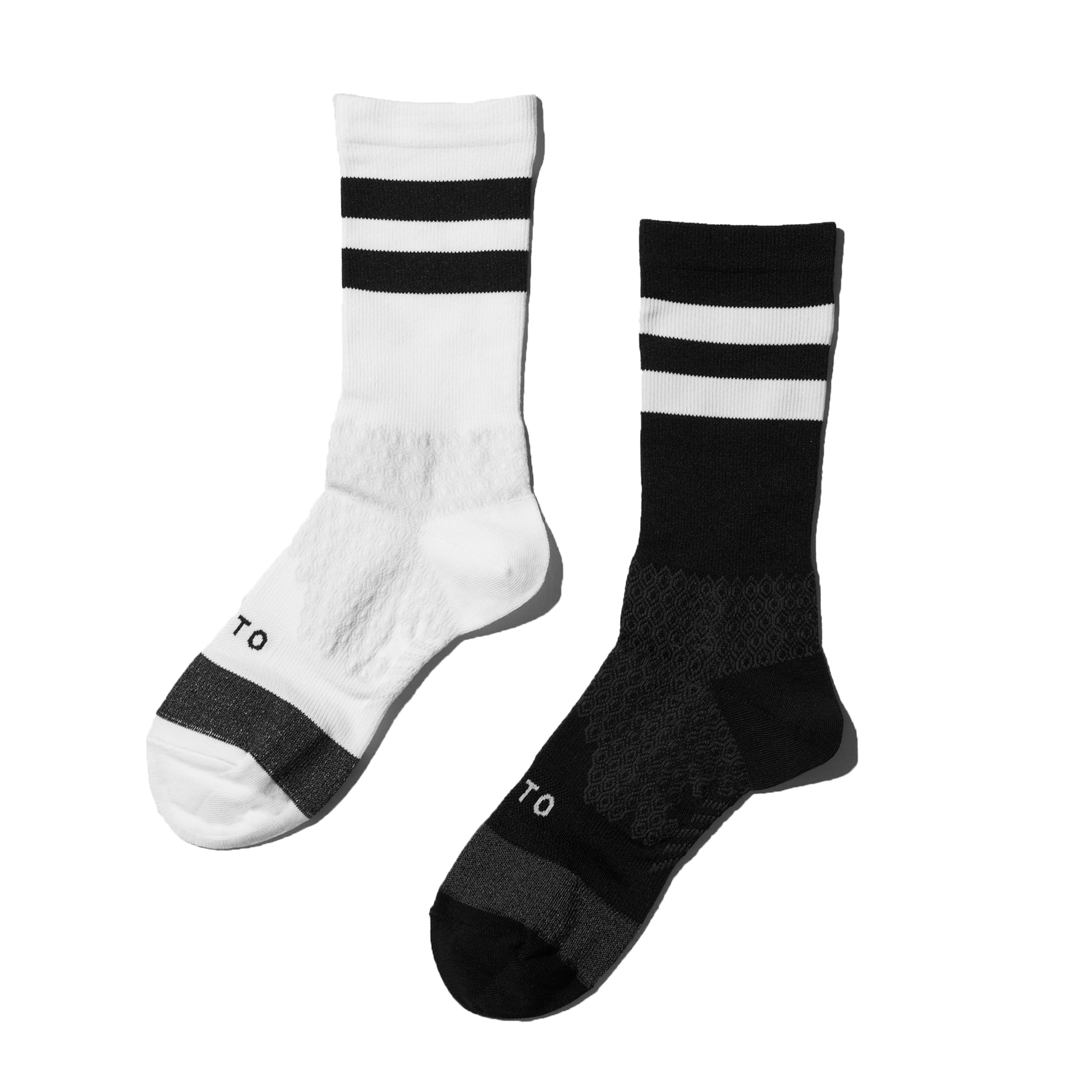 RUNNING SOCKS MIDDLE LENGTH ver.1.5