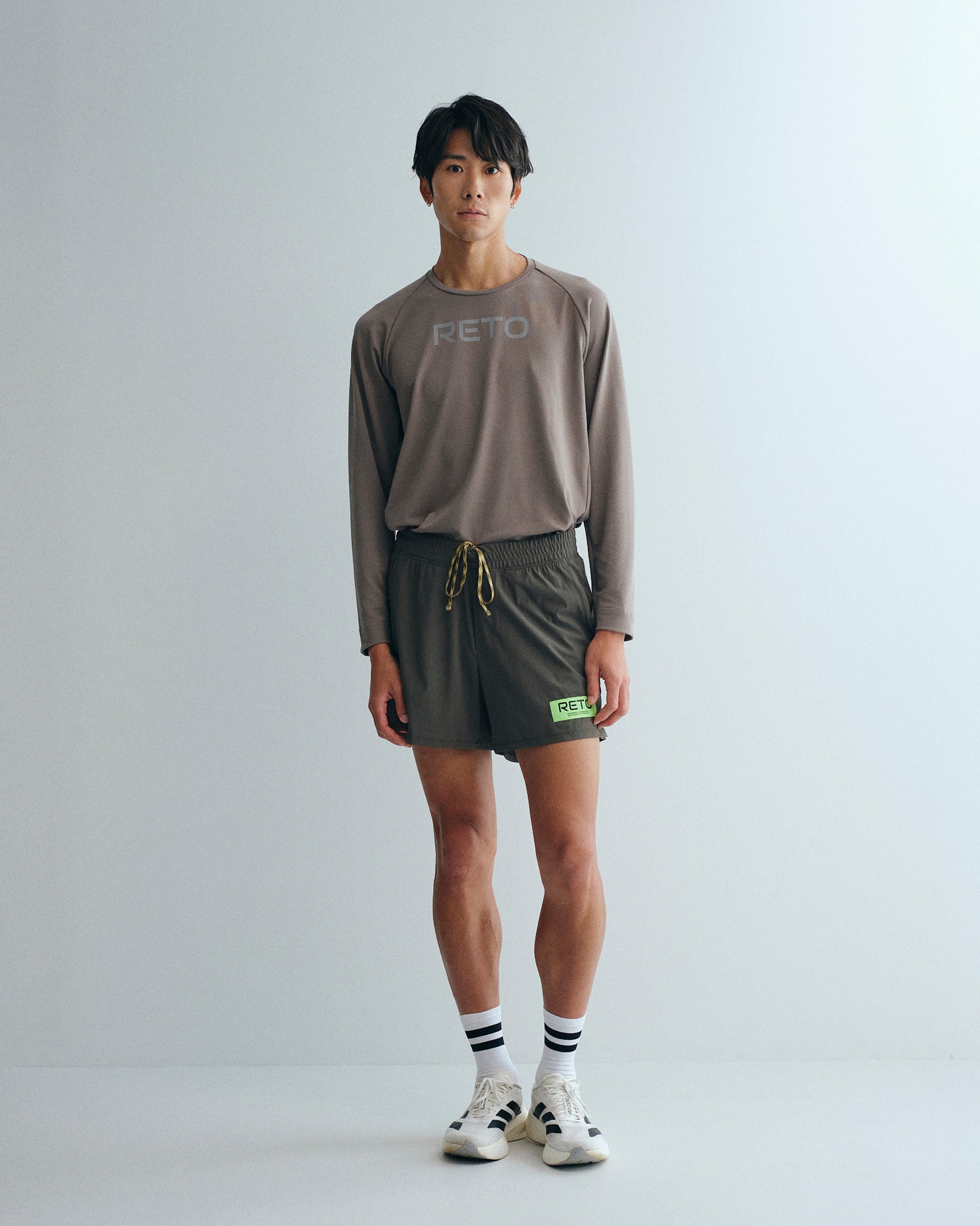 RUNNING BOTTOMS | ランニングウェア ボトムス - RETO