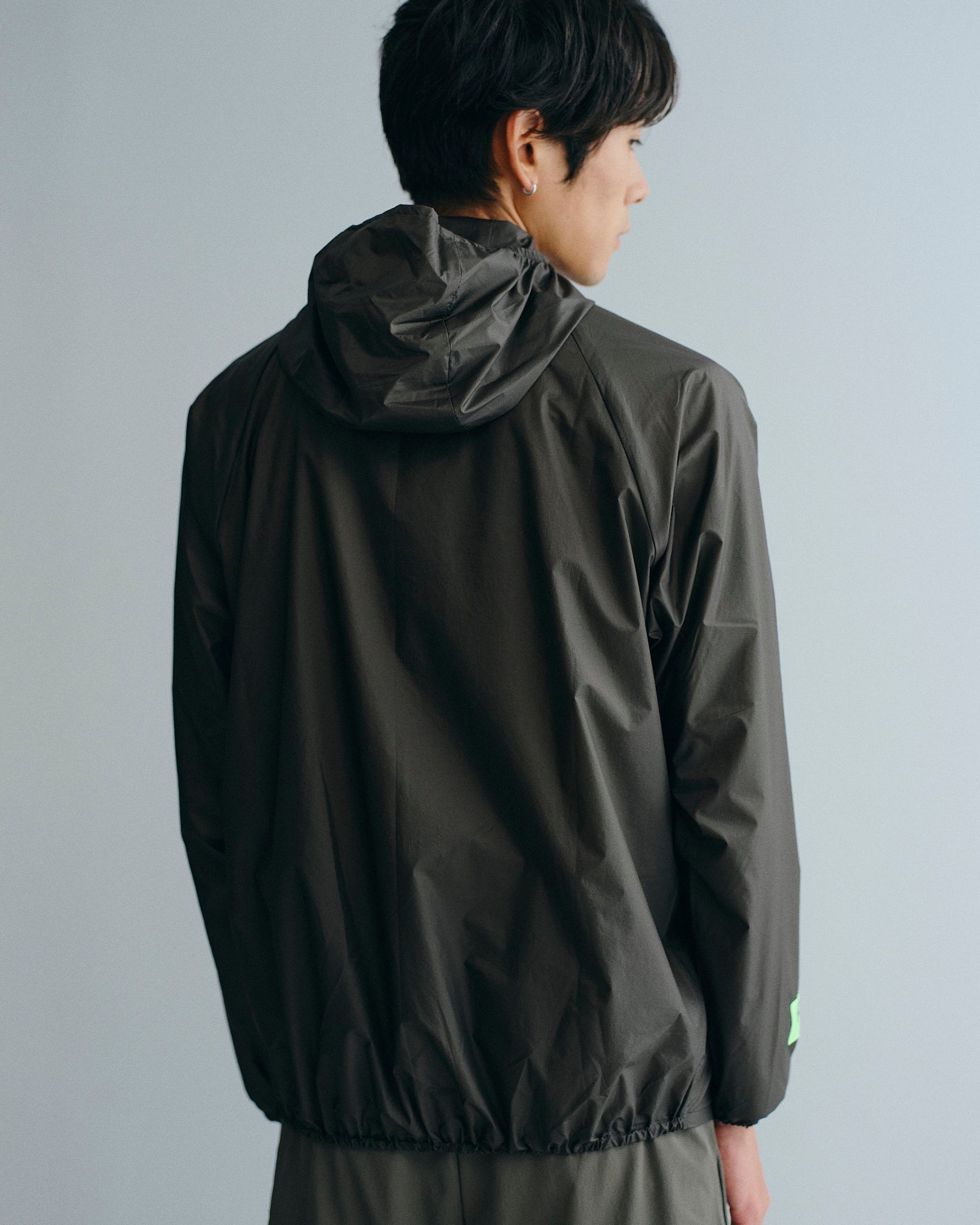 LIGHT RIPSTOP JACKET | ランニング ジャケット RETO
