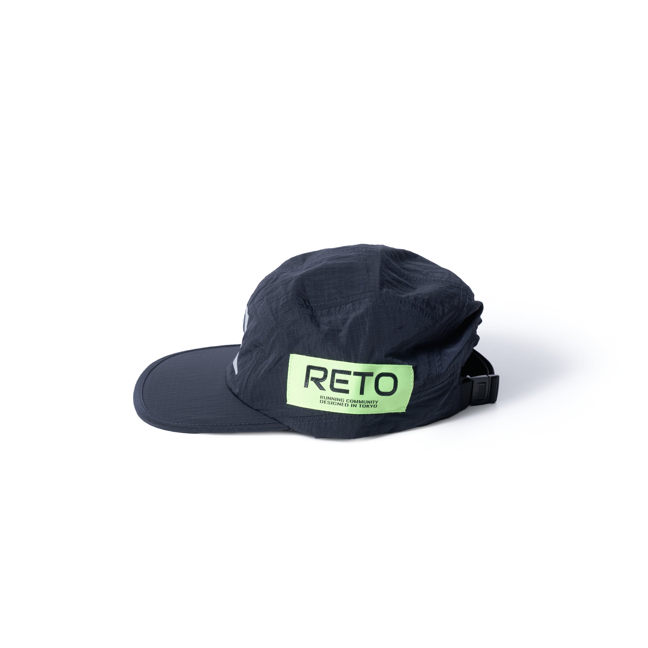 RIPSTOP CAP | RETO Running Cap