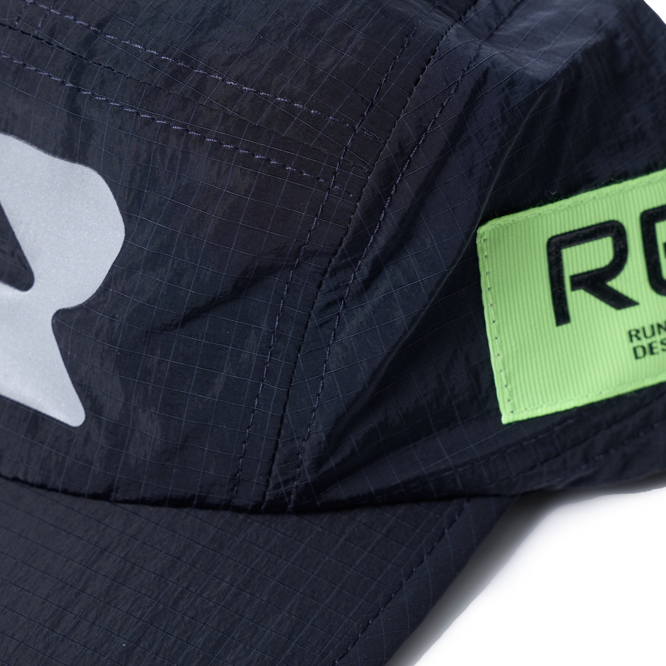 RIPSTOP CAP | RETO Running Cap