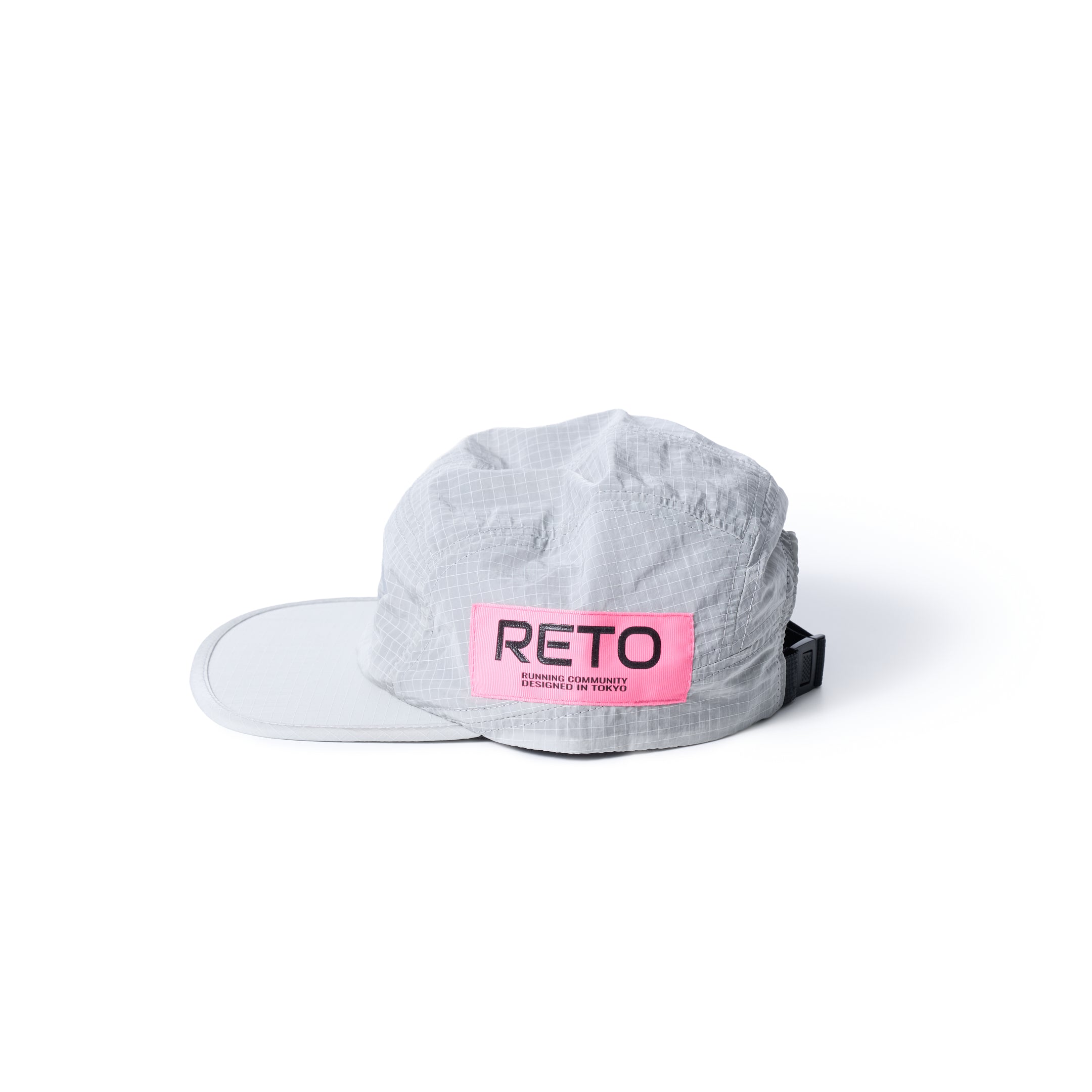 RIPSTOP CAP | ランニング キャップ RETO
