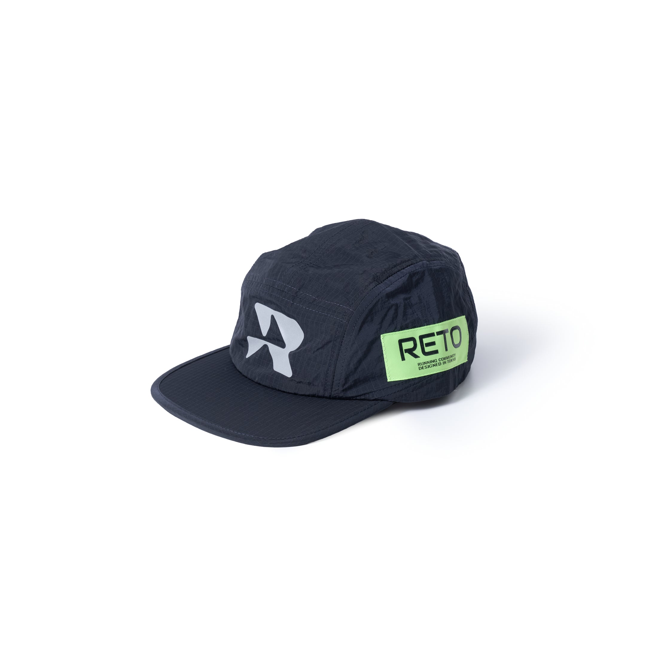 RIPSTOP CAP | ランニング キャップ RETO