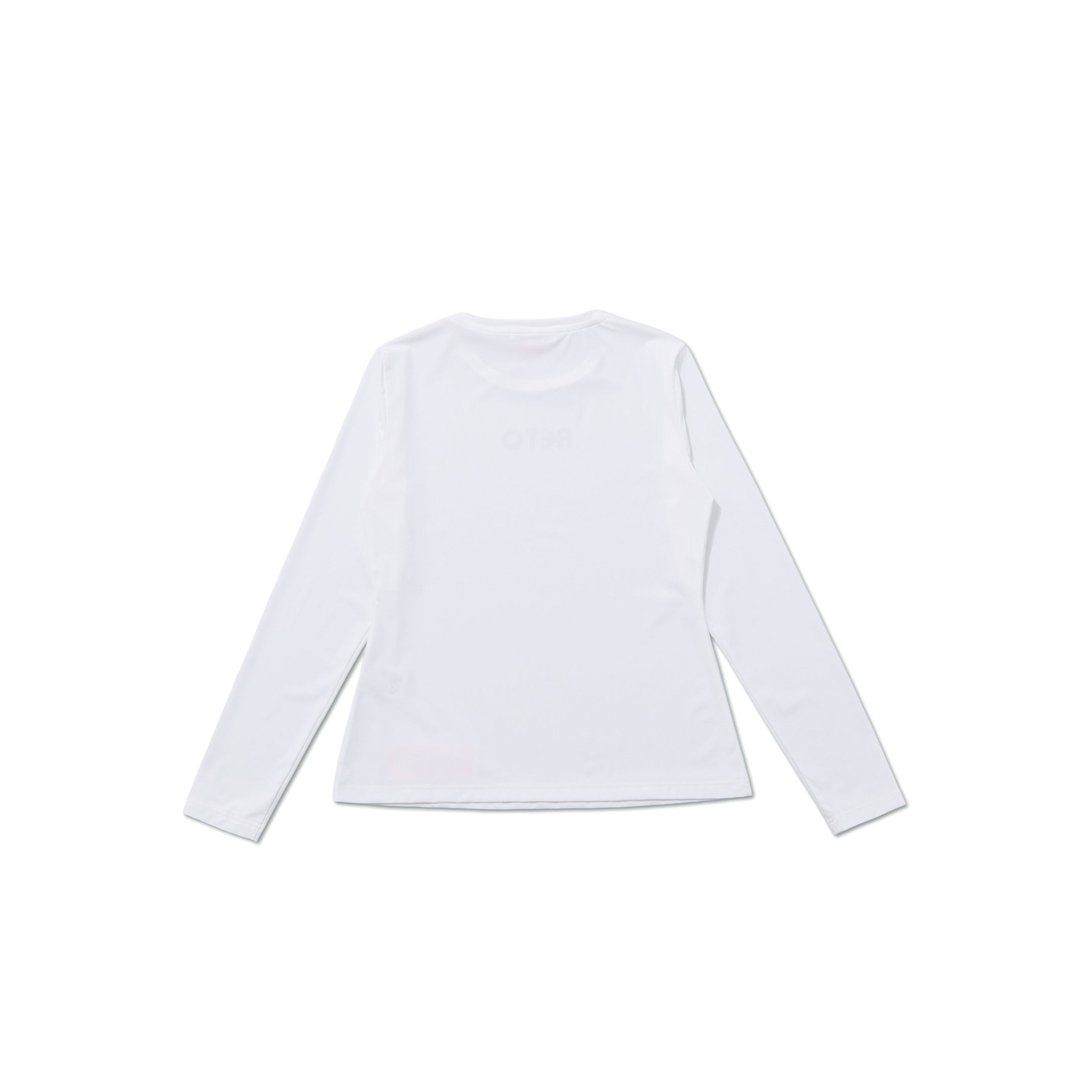 ACTIVE LONG SLEEVE T W