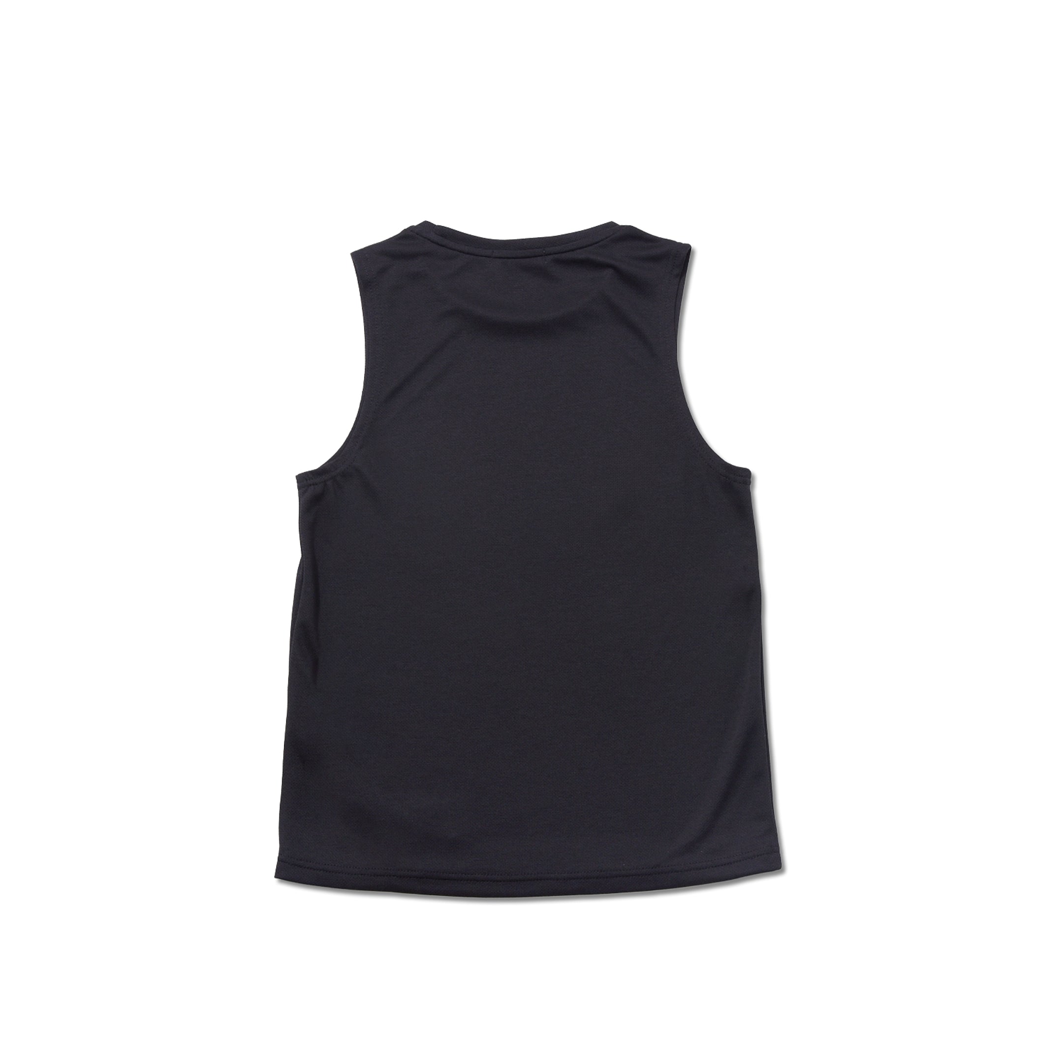 COLLEGE LOGO SLEEVELSS T