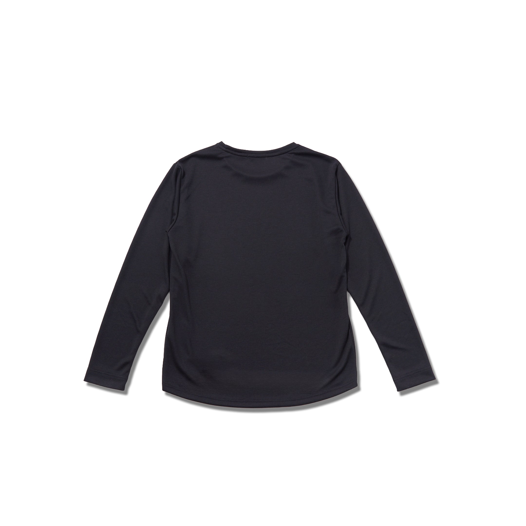 COLLEGE LOGO LONG SLEEVE T