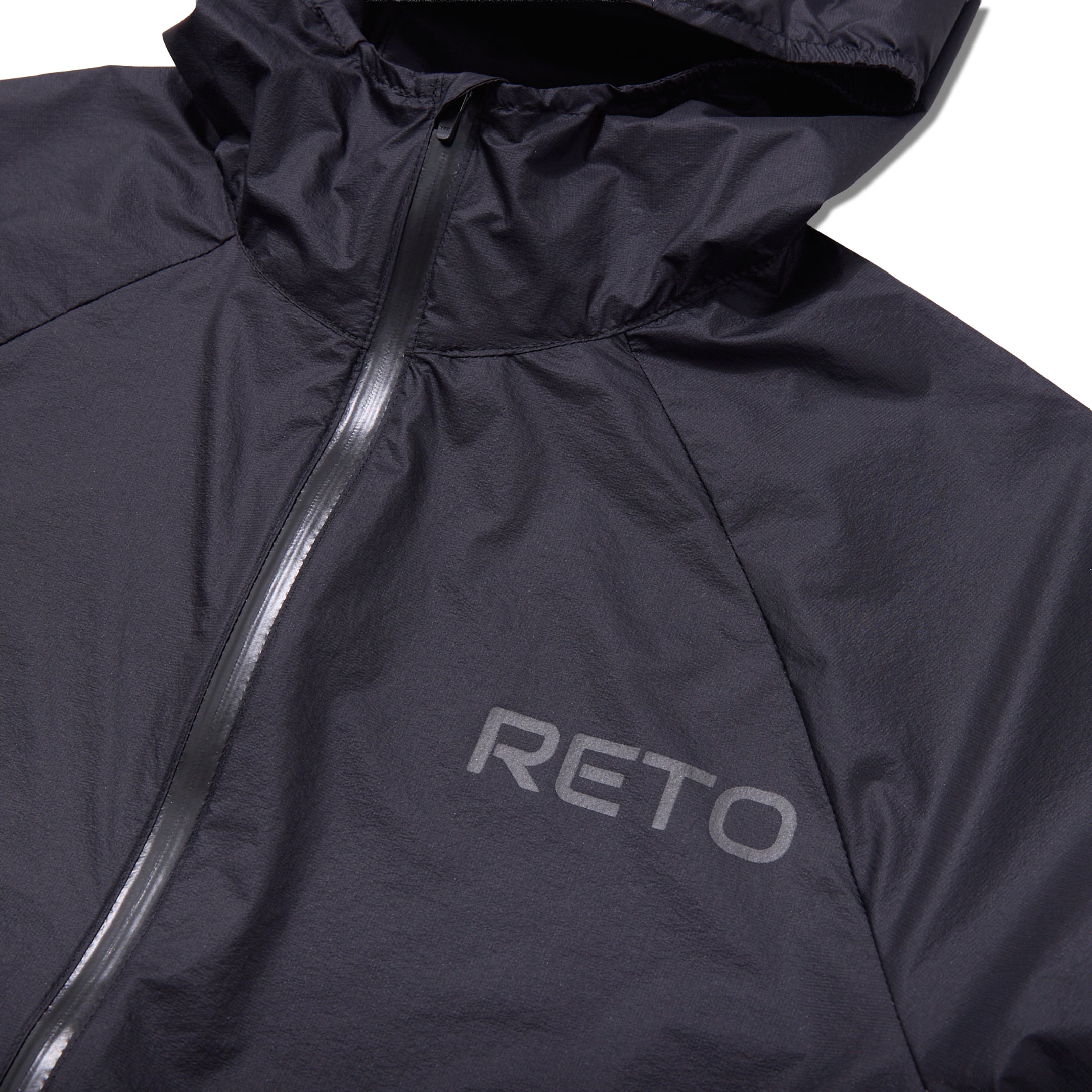 LIGHT RIPSTOP JACKET | ランニング ジャケット RETO
