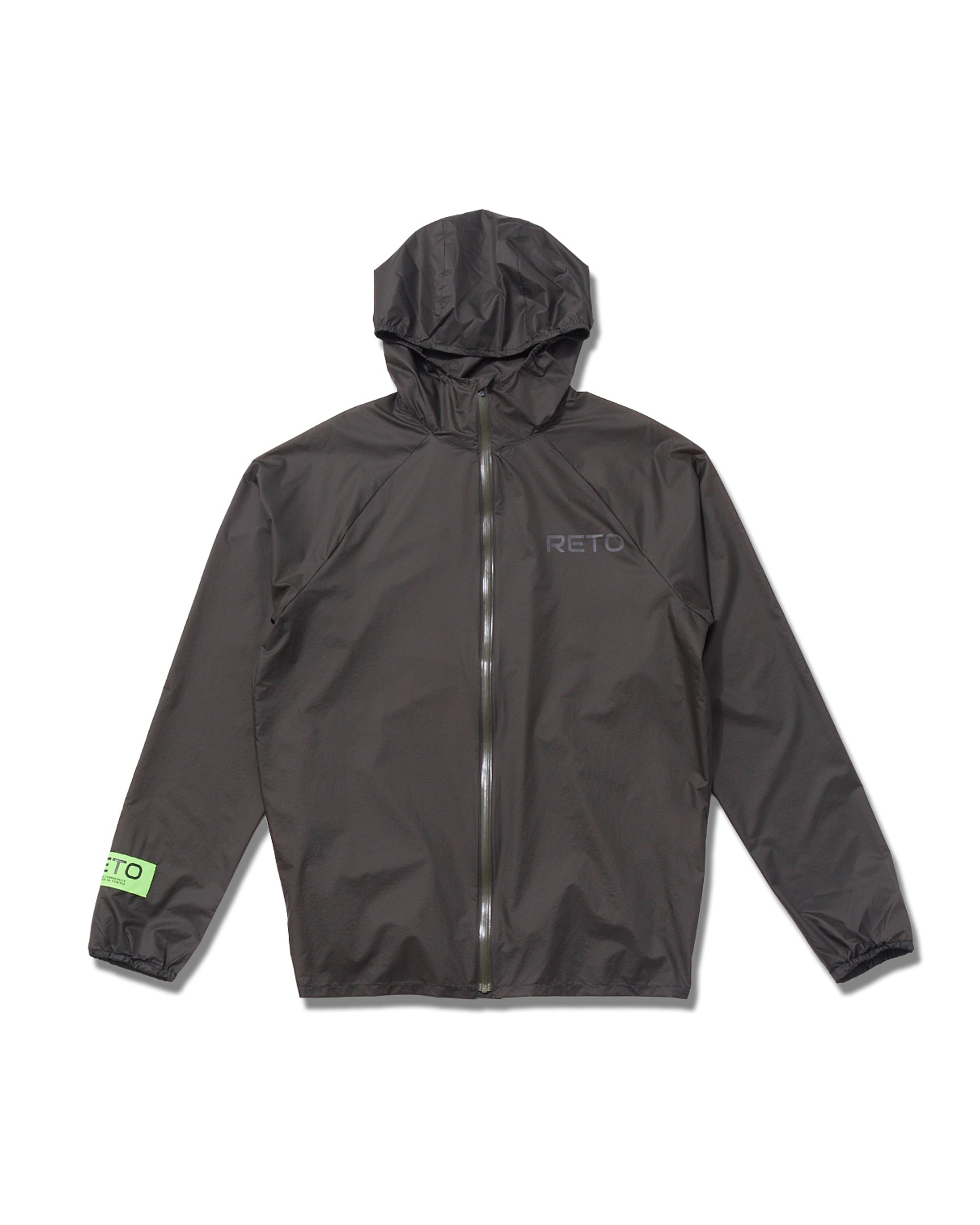 LIGHT RIPSTOP JACKET