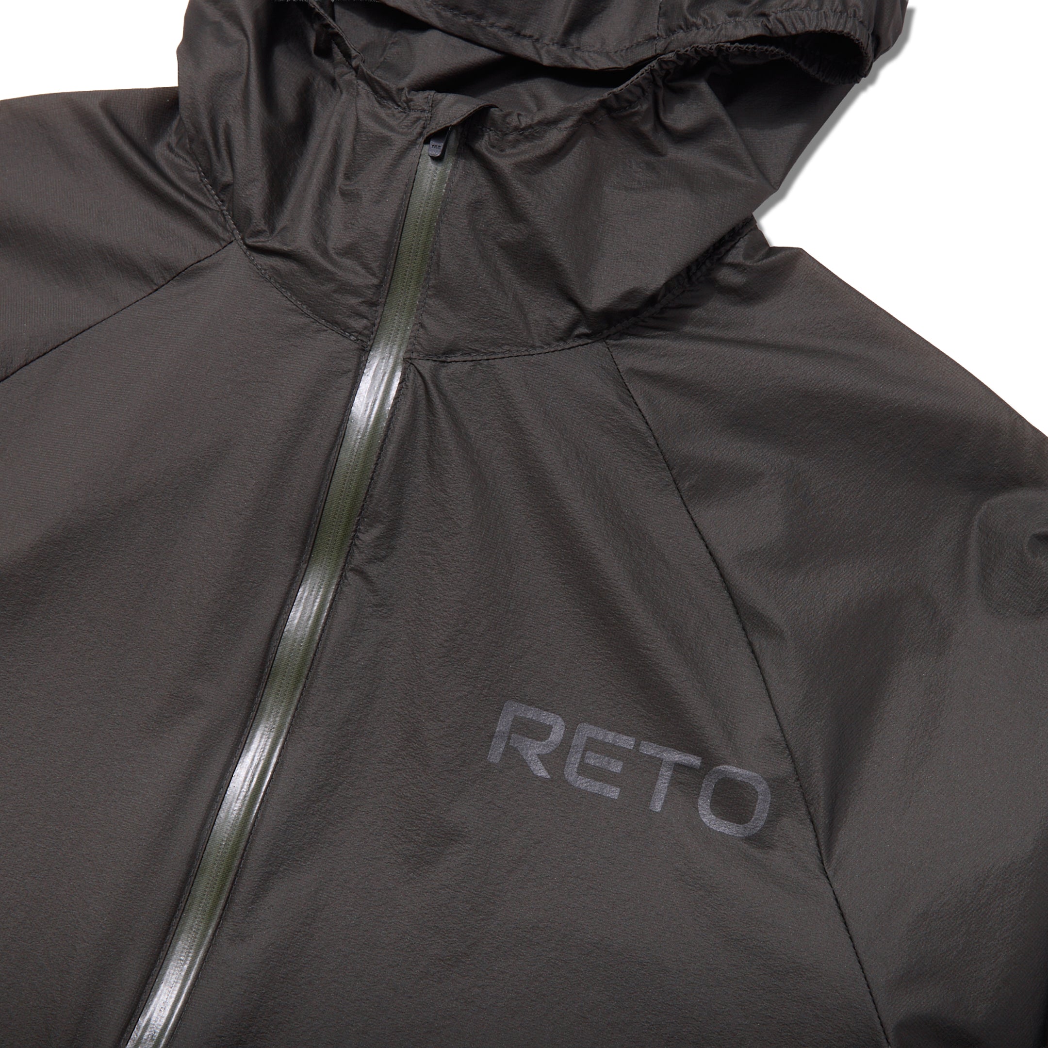 LIGHT RIPSTOP JACKET