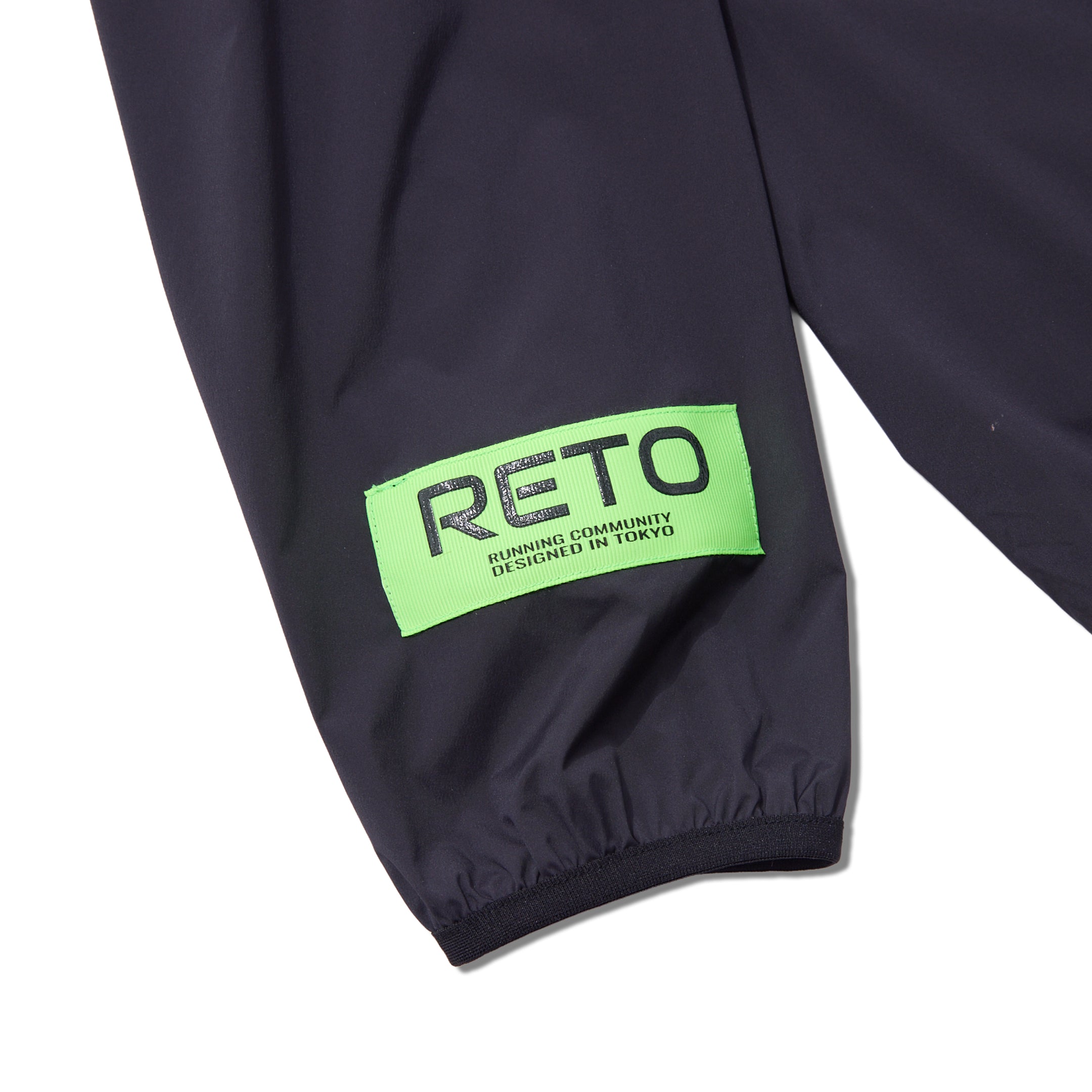 LIGHT TAFFETA ANORAK