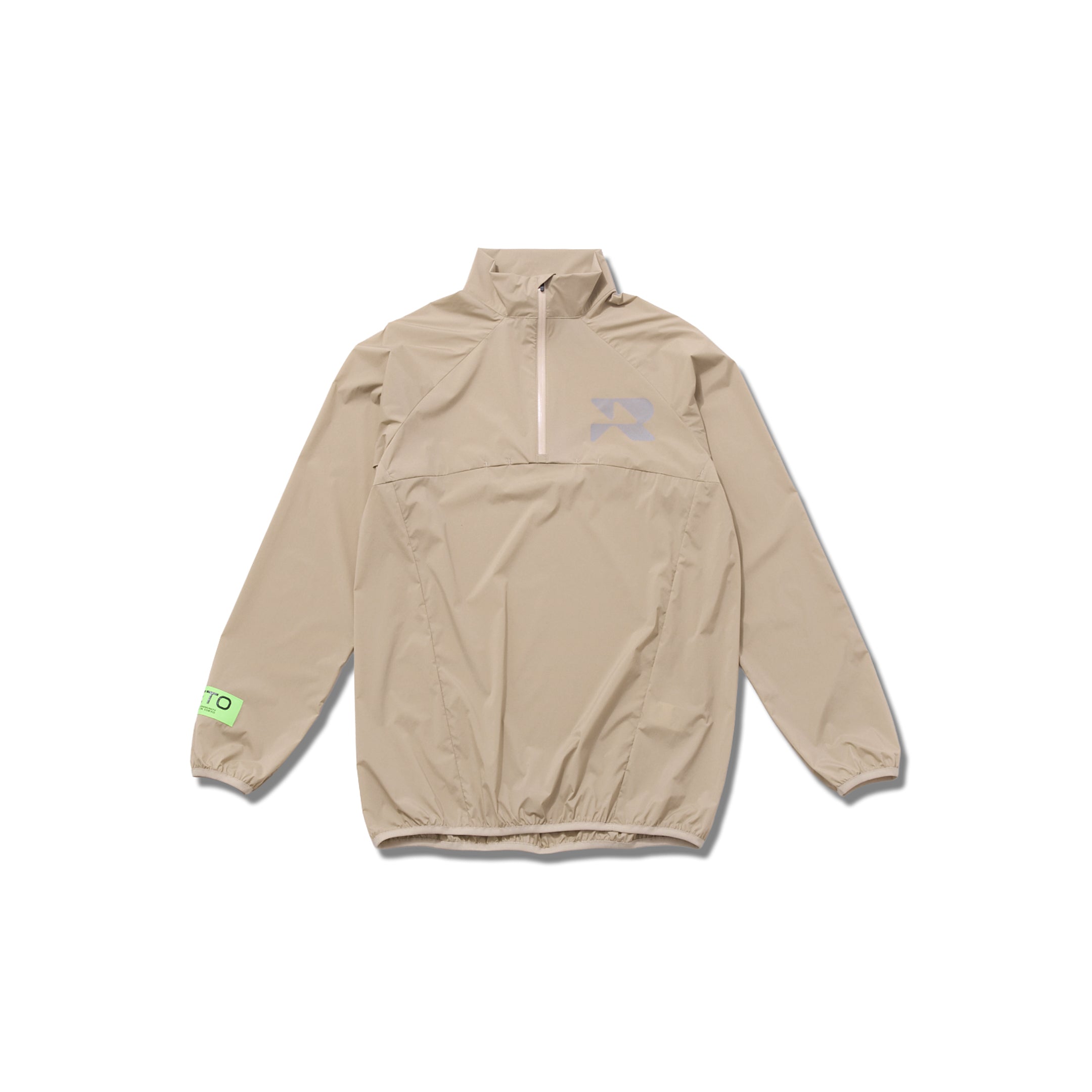 LIGHT TAFFETA ANORAK