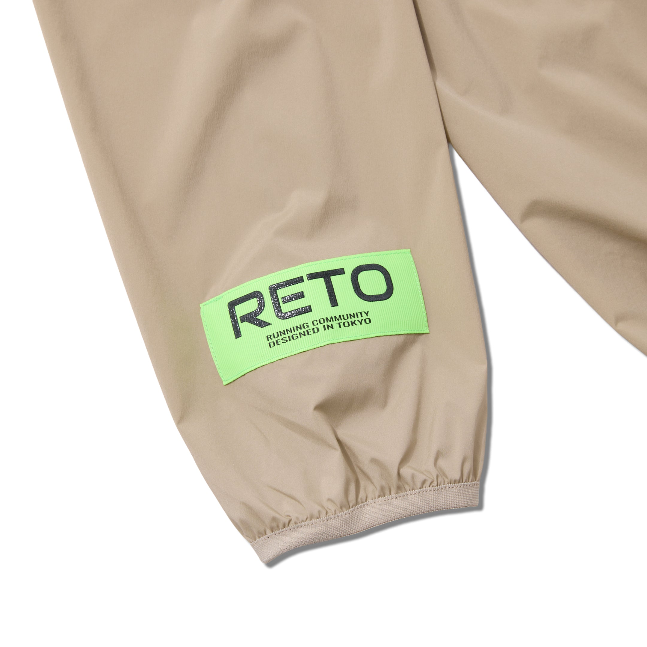 LIGHT TAFFETA ANORAK