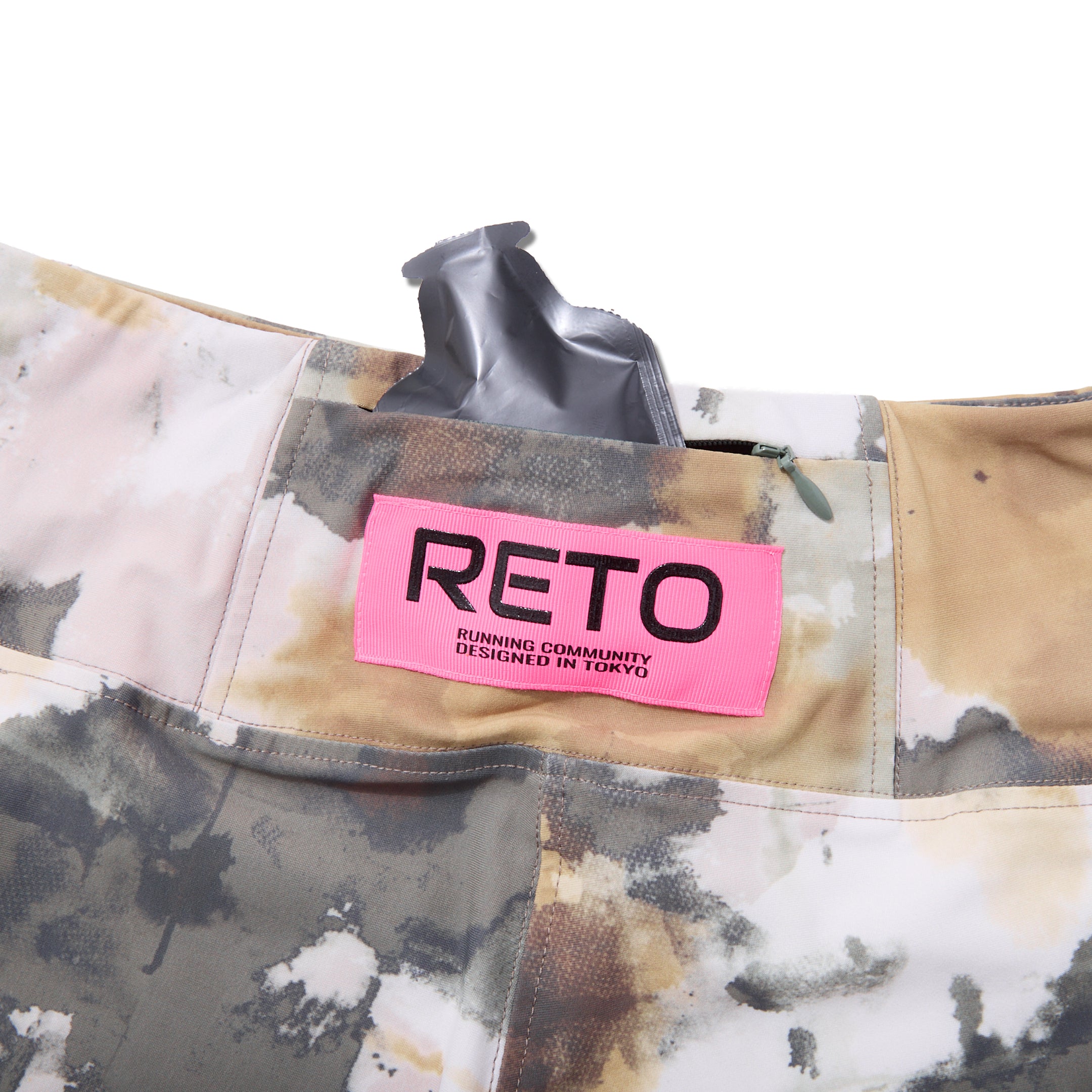 HALF TIGHTS W | ウィメンズ ランニング ハーフタイツ RETO