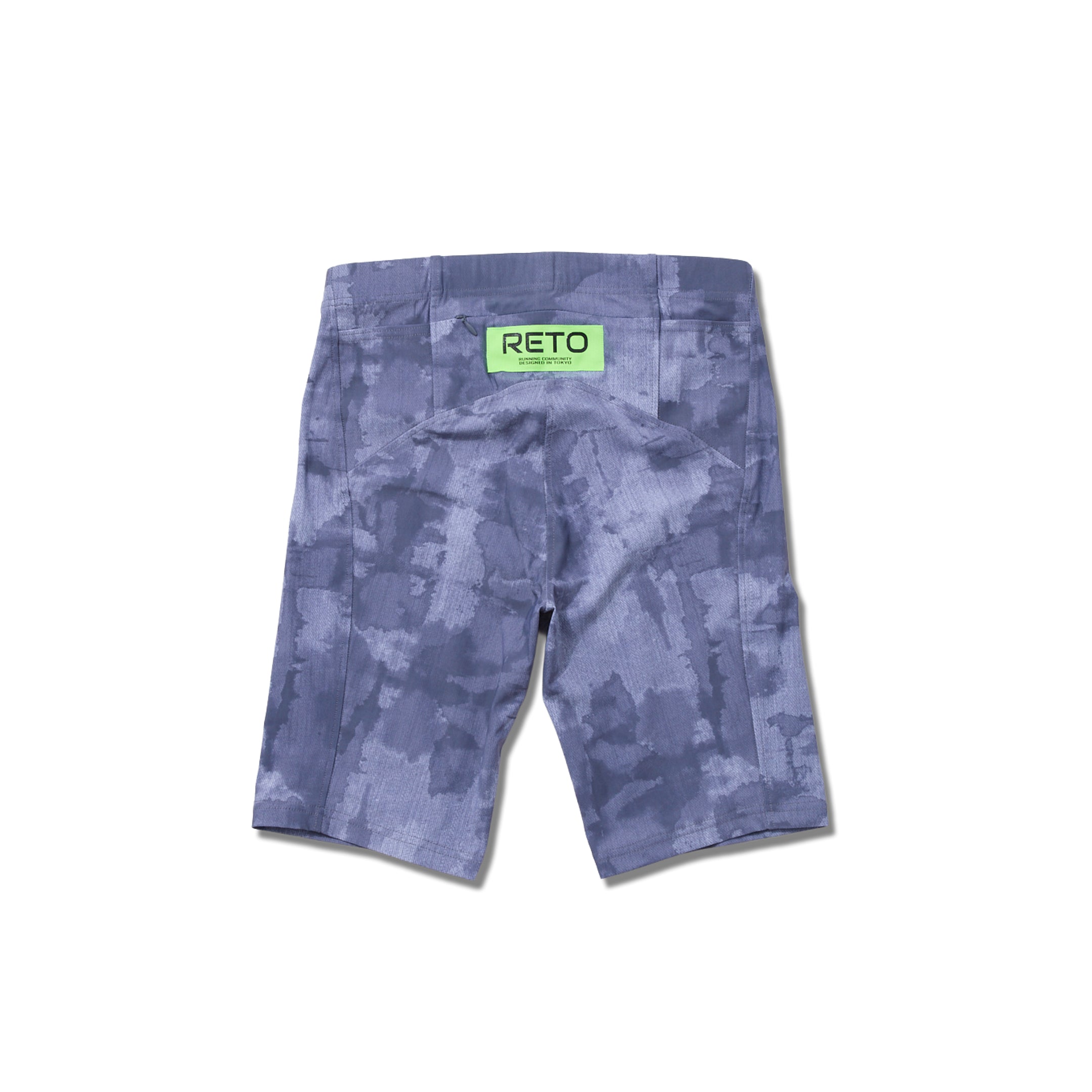 HALF TIGHTS M | ランニング ハーフタイツ RETO