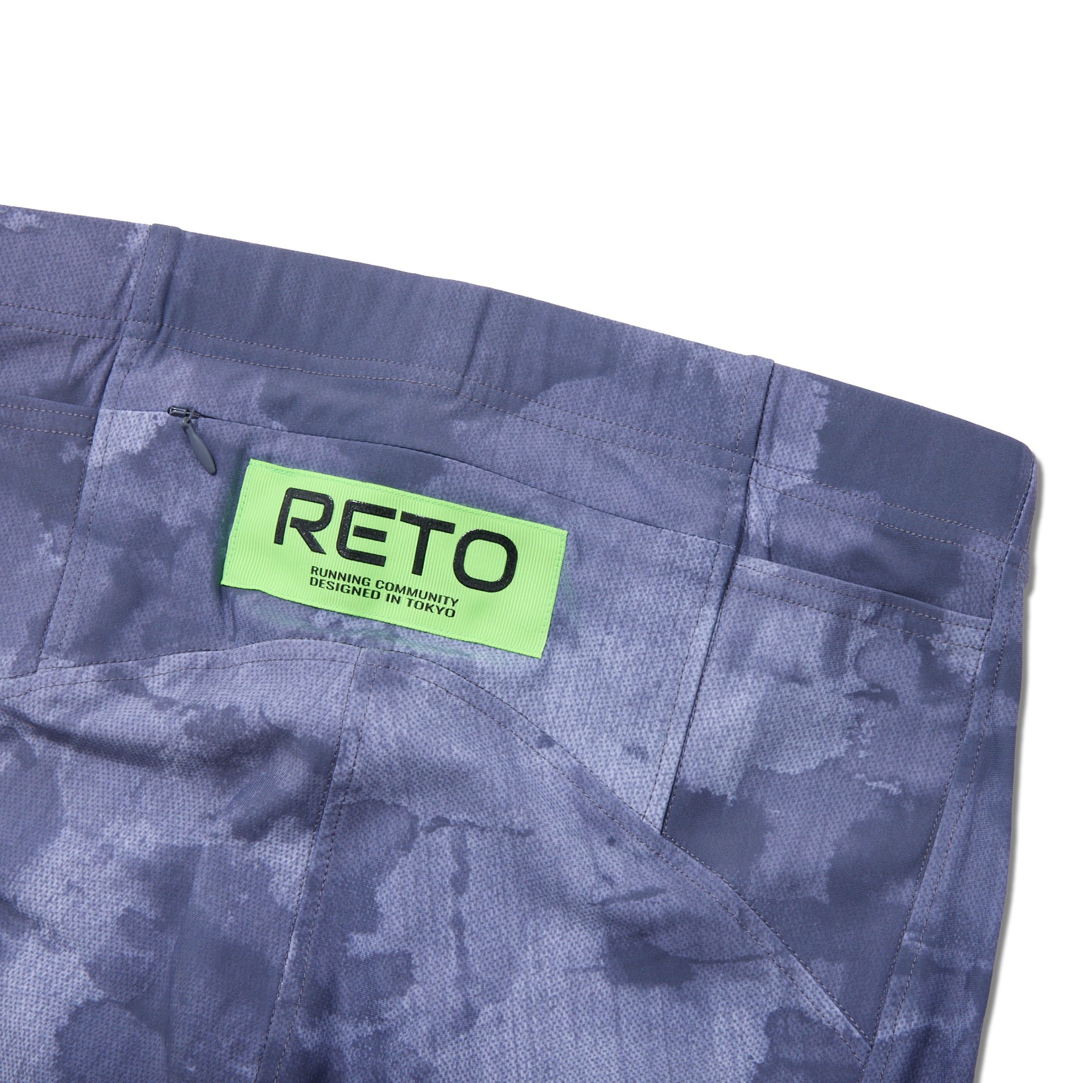 HALF TIGHTS M | ランニング ハーフタイツ RETO